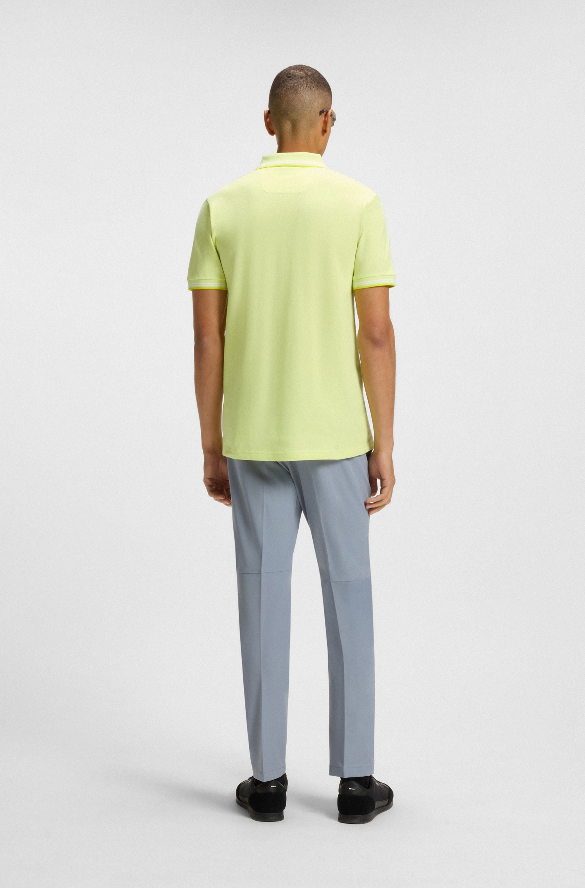 BOSS GREEN Poloshirt »Paul« mit Polokragen