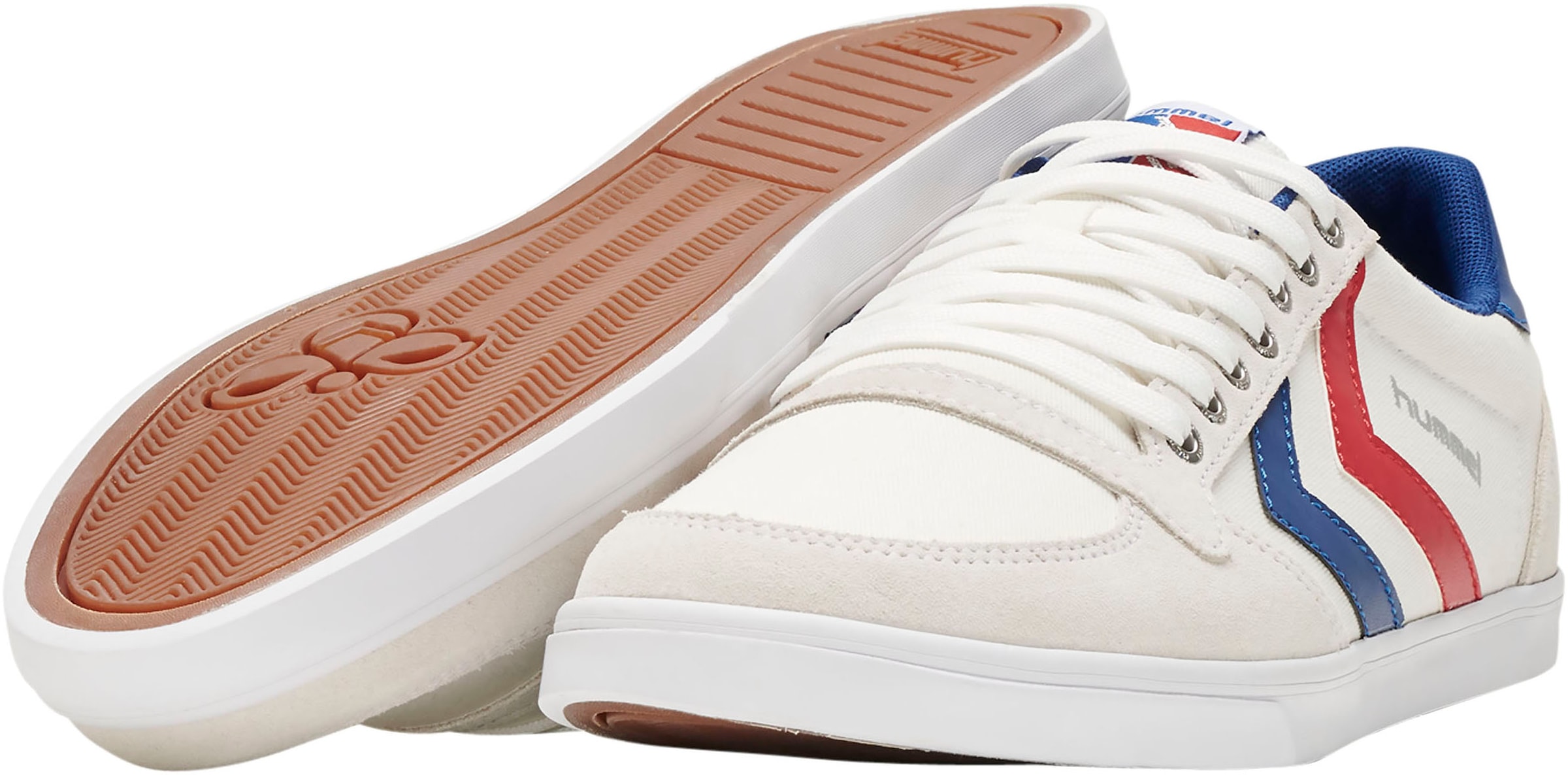 hummel Sneaker »Slimmer Stadil Canvas Low«