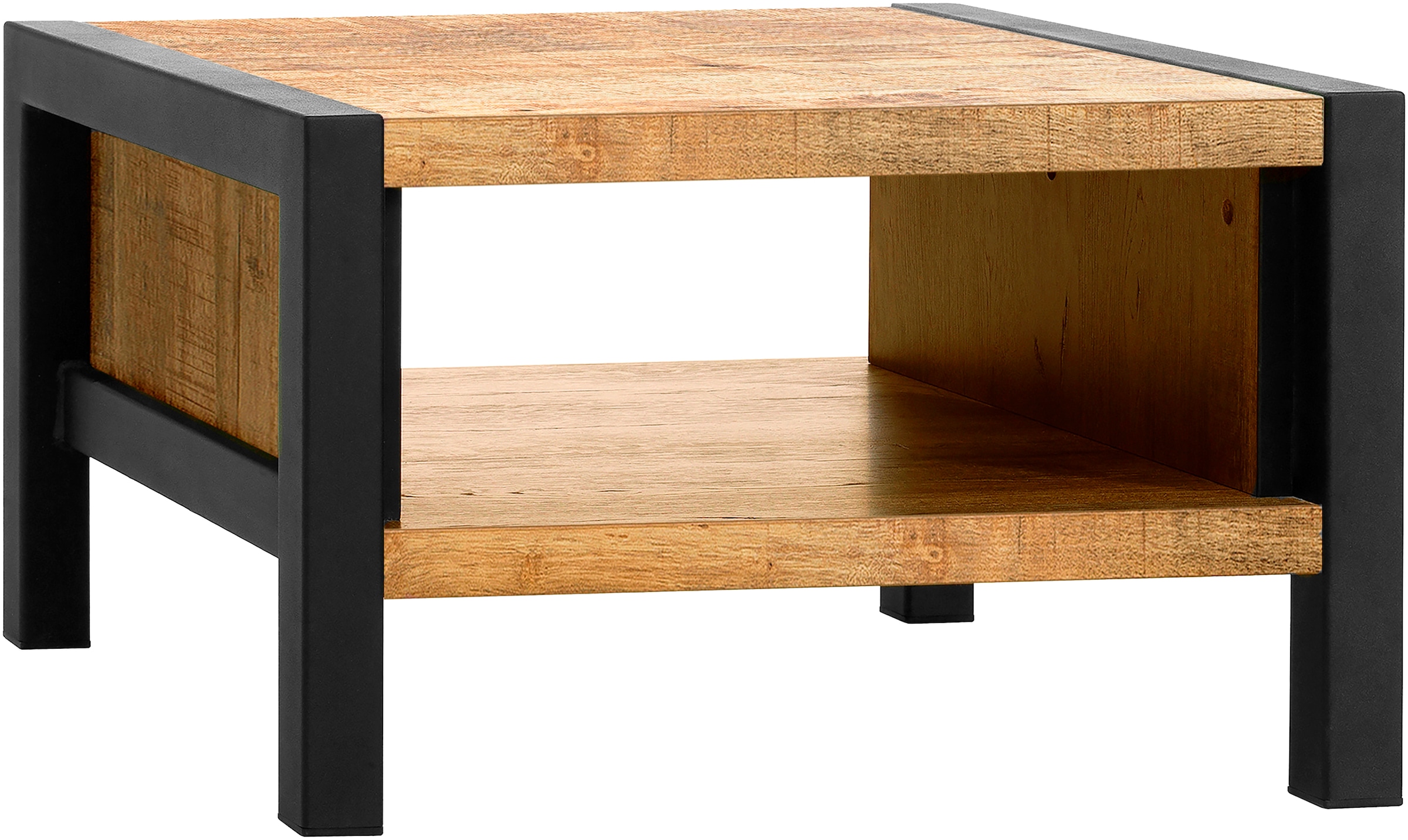 OMG Design Couchtisch »Ocean« 1 Stk. tlg. Zeitloser Landhausstil, mit Metallgestell