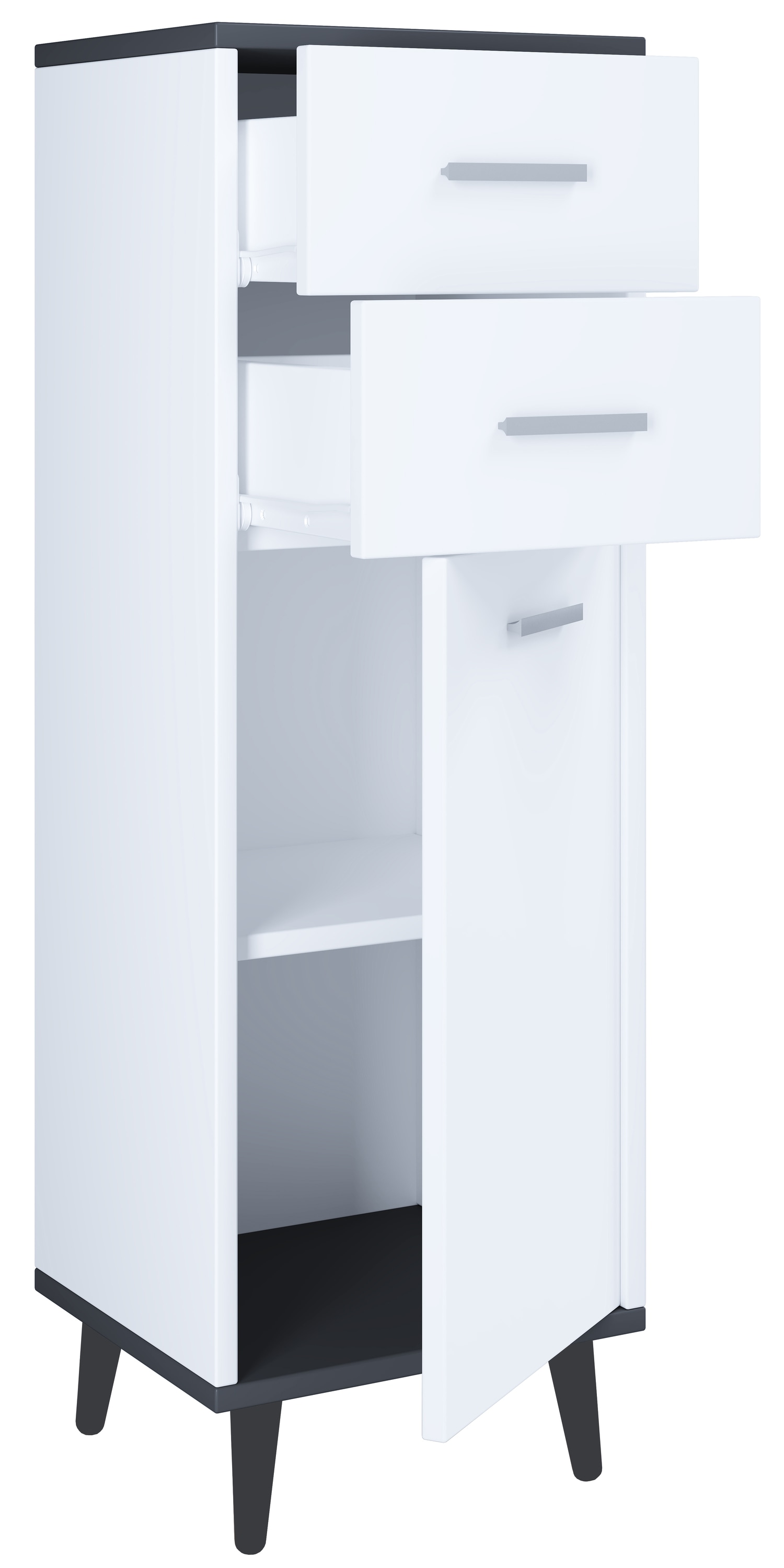VCM Kommode »Holz Kommode Beistellmöbel Schublade Lindas«