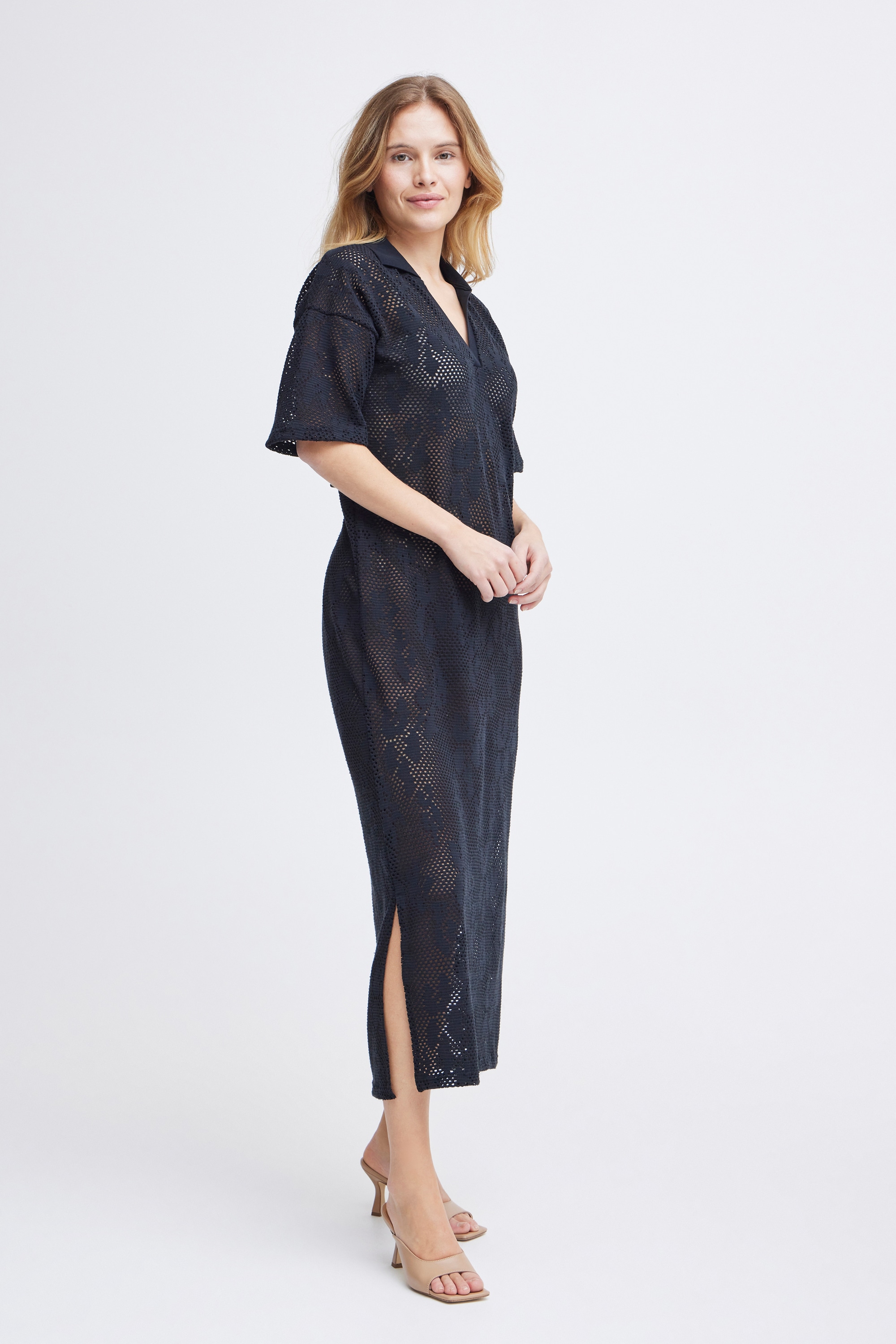 Pulz Jeans Jerseykleid »Damen Jerseykleid PXMISSY«