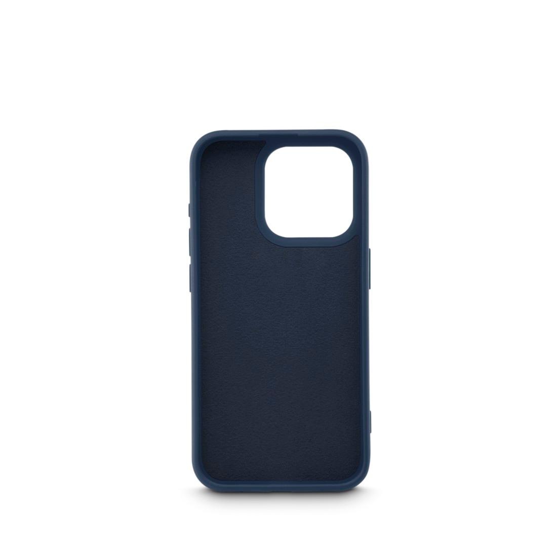 Hama Smartphone-Hülle »Handyhülle für Apple iPhone 15 Pro, Wireless Charging, flexibel«, iPhone 15 Pro