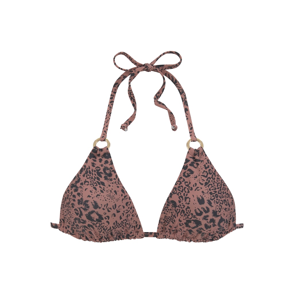 LASCANA Triangel-Bikini-Top »Asha«