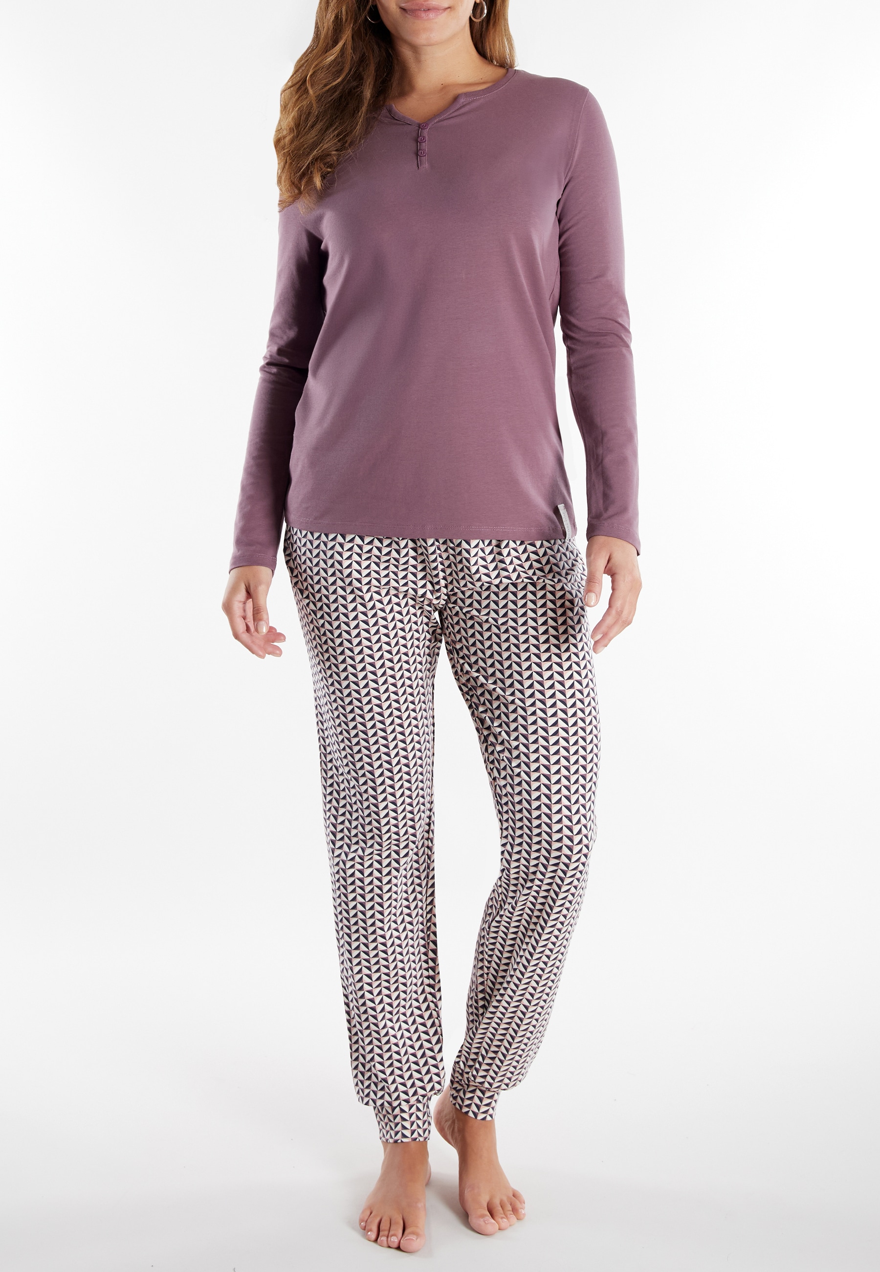 TOM TAILOR Schlafanzug »Sitia«