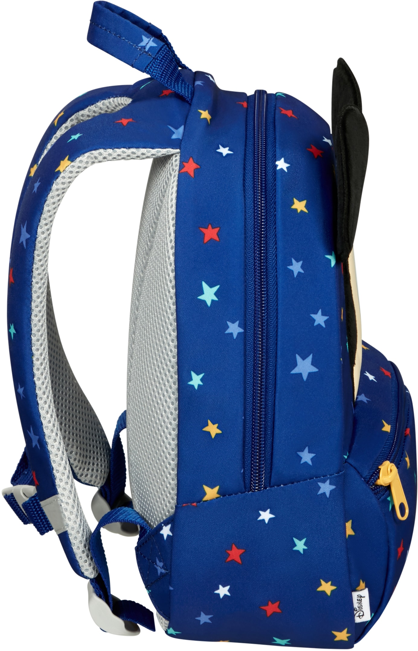 Samsonite Kinderrucksack »Disney Ultimate 2.0, S, Mickey Stars«, reflektierende Details, Kindergartenrucksack Kinderfreizeitrucksack Kinder-Backpack