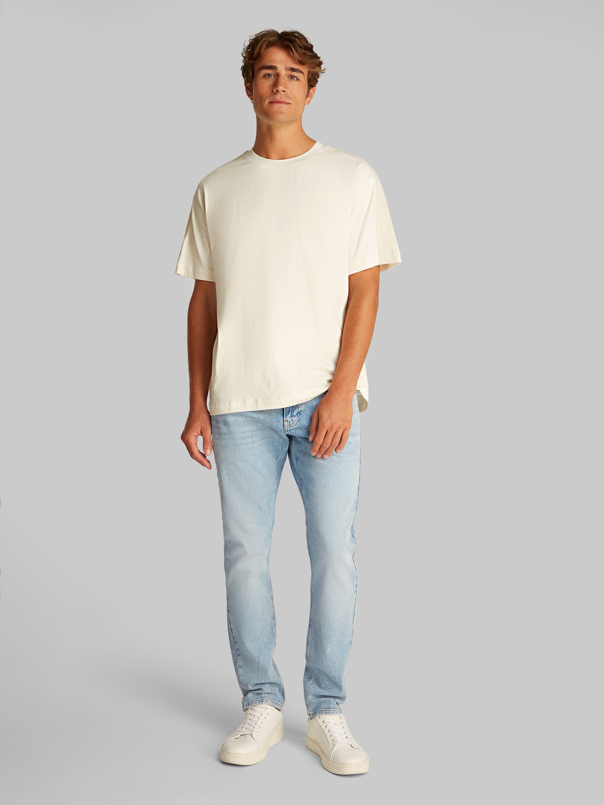 Calvin Klein Jeans Slim-fit-Jeans »SLIM«, mit Waschung