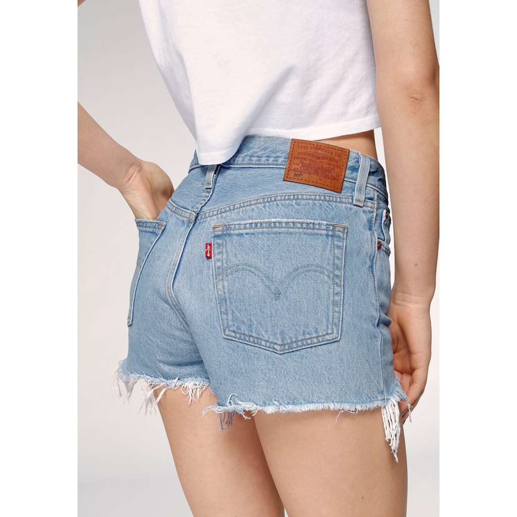 Levi's® Shorts »501 Original Short«