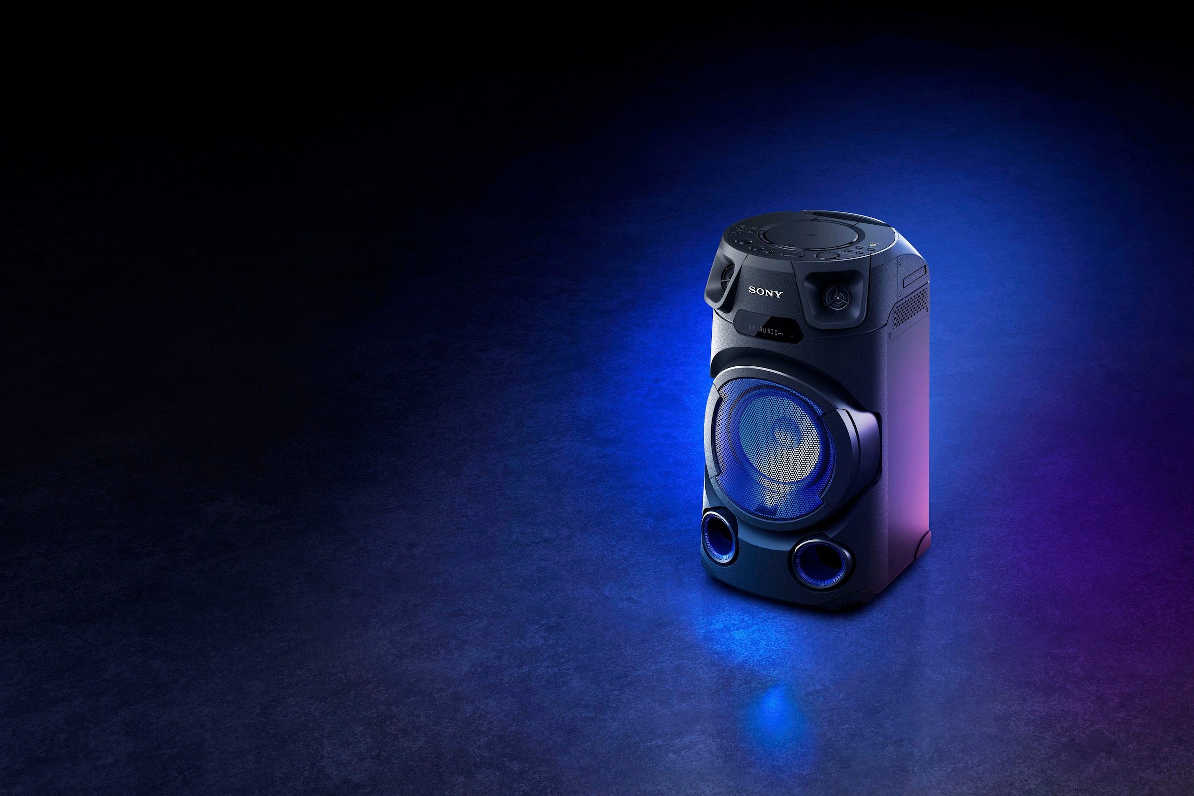 Sony Party-Lautsprecher »MHC-V13«