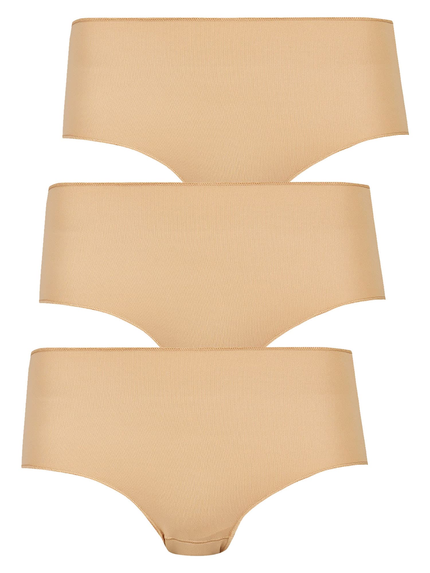 Nina Von C. Panty »3er Pack Damen Shorty Secret« Spar-Pack, 