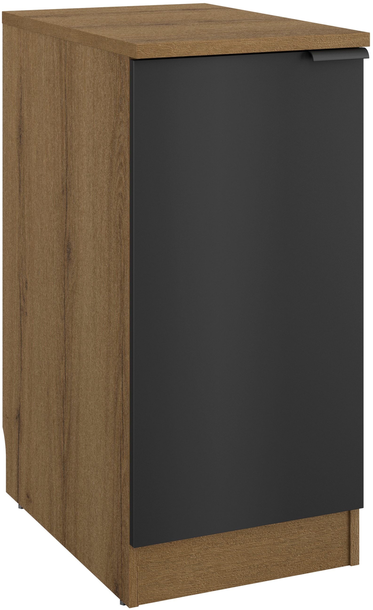 Gami Unterschrank »Eden Küche Unterschrank B.40 1 Tür« 1 Stk. tlg. Unterschrank 1-türig Breite 40 cm