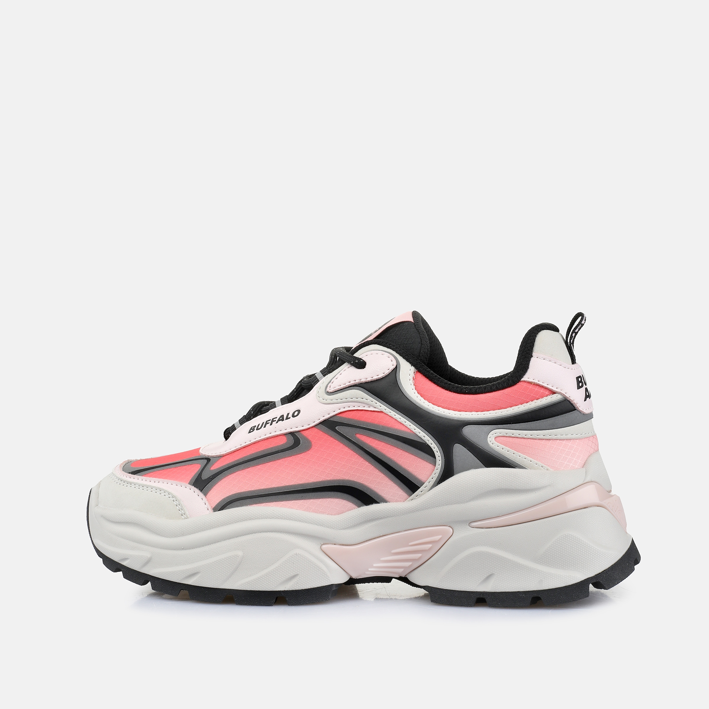 Buffalo Plateausneaker »CLAW«  Chunky-Sneaker, Freizeitschuh in cooler Streetwear-Optik
