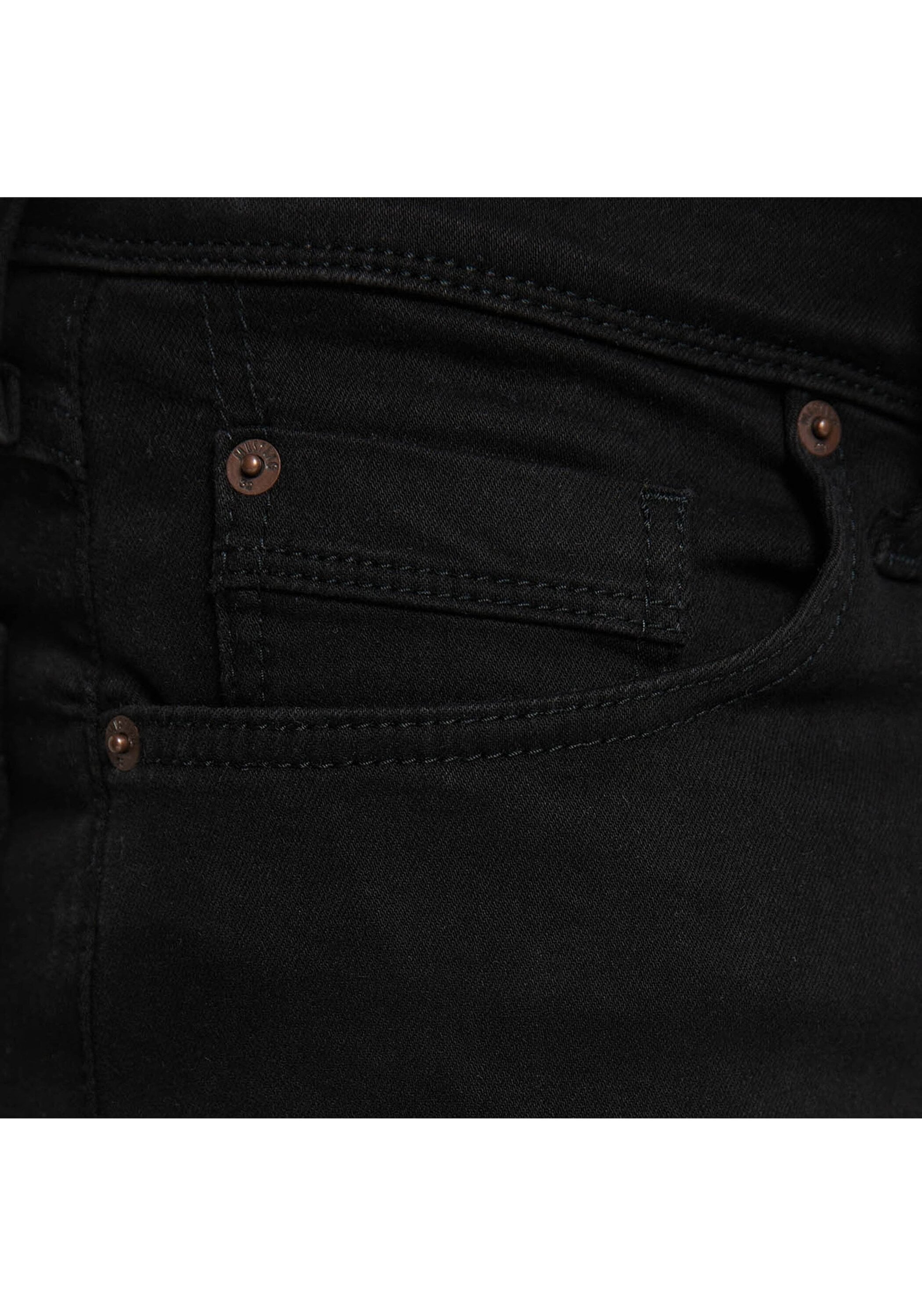 MUSTANG Comfort-fit-Jeans »Jeans Style Washington Straight«