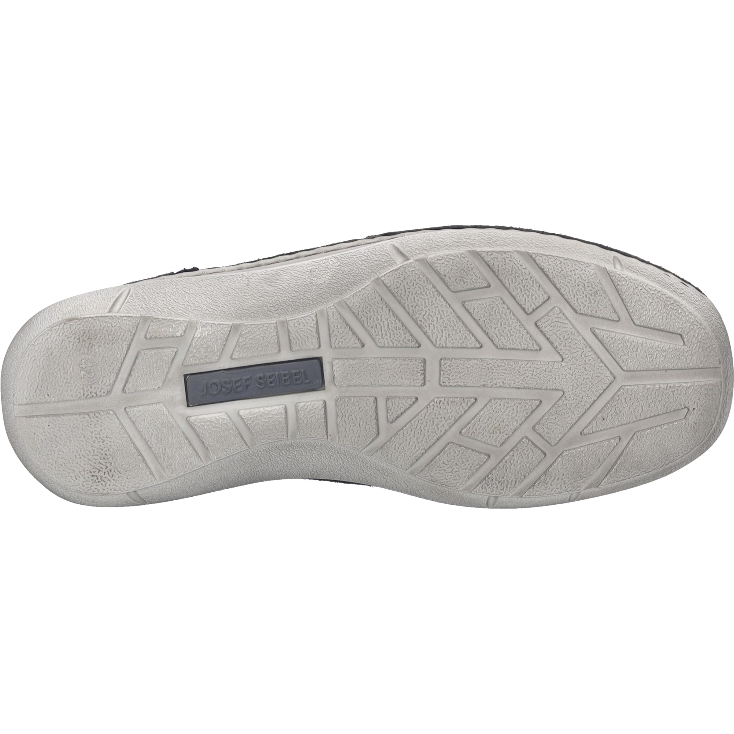 Josef Seibel Schnürschuh »New Anvers 26, asphalt-kombi«