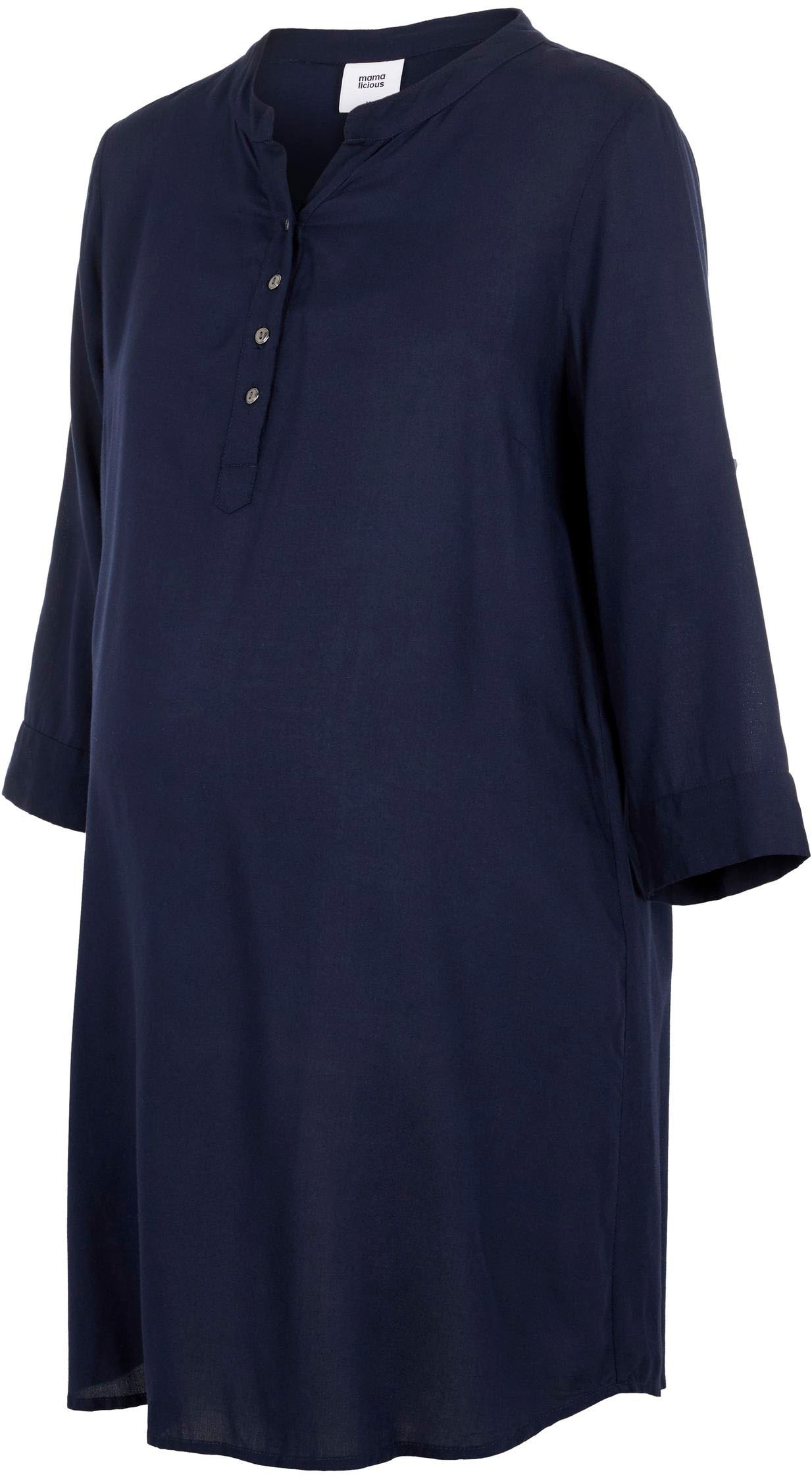 Mamalicious Longbluse »MLMERCY«, aus EcoVero