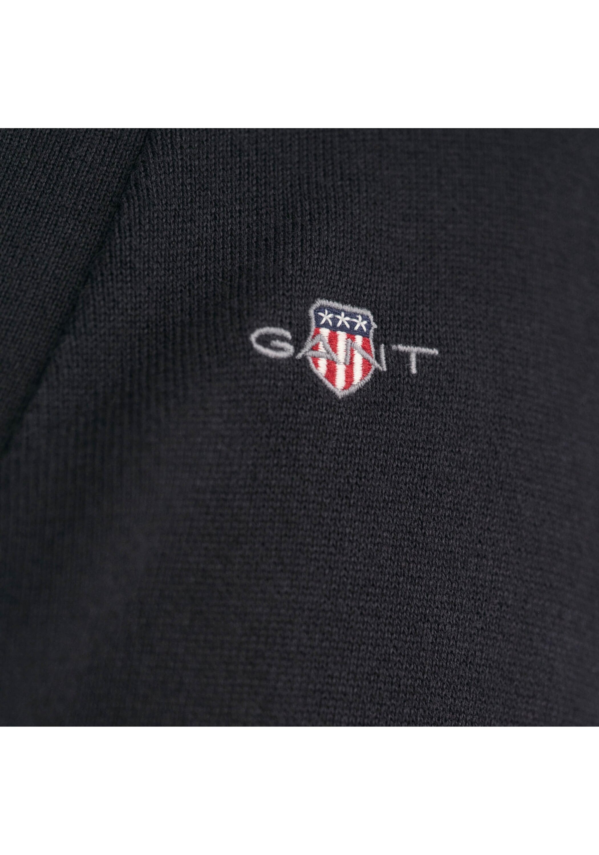 Gant Sweatshirt »Strickjacke CLASSIC COTTON V-CARDIGAN«