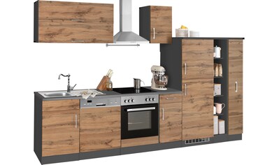 HELD MÖBEL Küchenzeile »Colmar«, ohne E-Geräte, Breite 330 cm kaufen