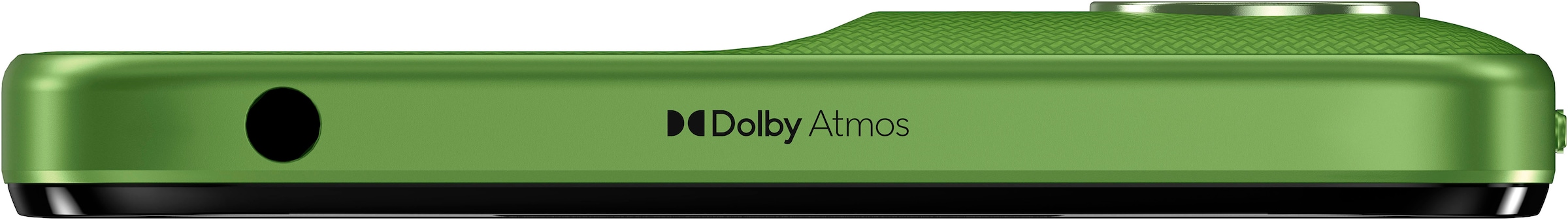 Motorola Smartphone »moto g06 128GB« tendril