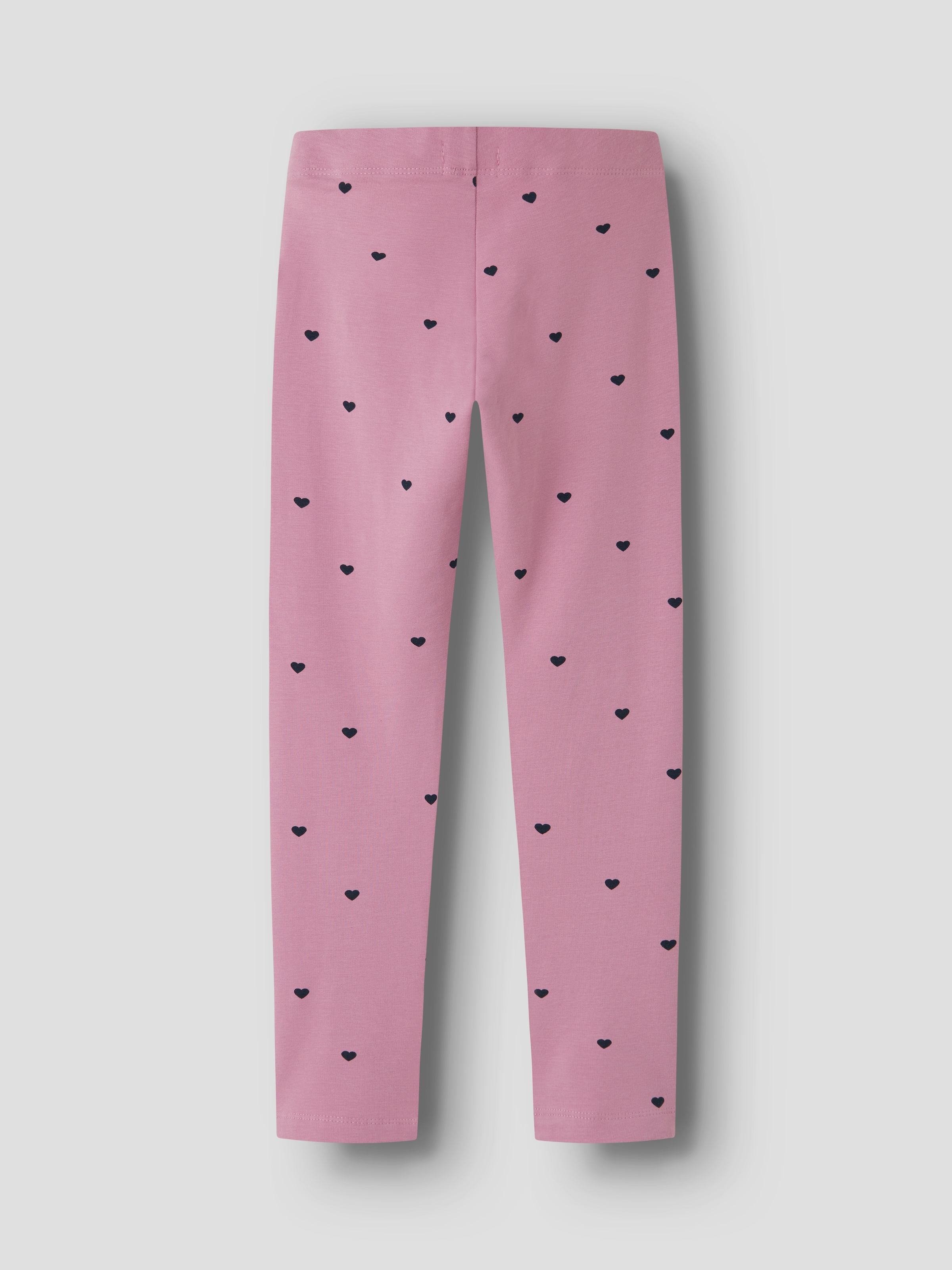 Name It Leggings »NKFDAVINA AOP SWE LEGGING BRU NOOS«