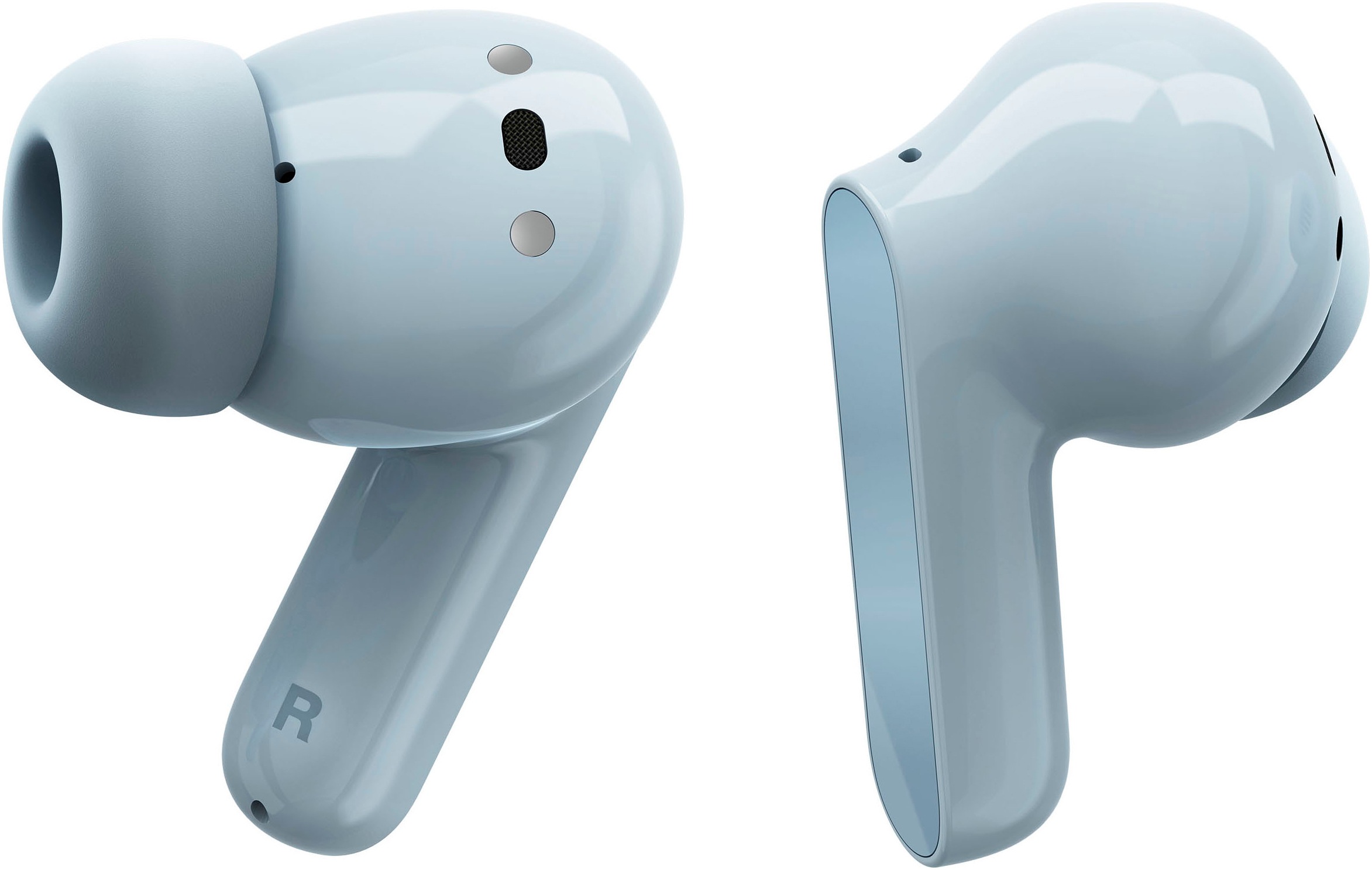 Motorola Bluetooth-Kopfhörer »moto buds«, Bluetooth, Active Noise Cancelling (ANC)-Rauschunterdrückung-Transparenzmodus