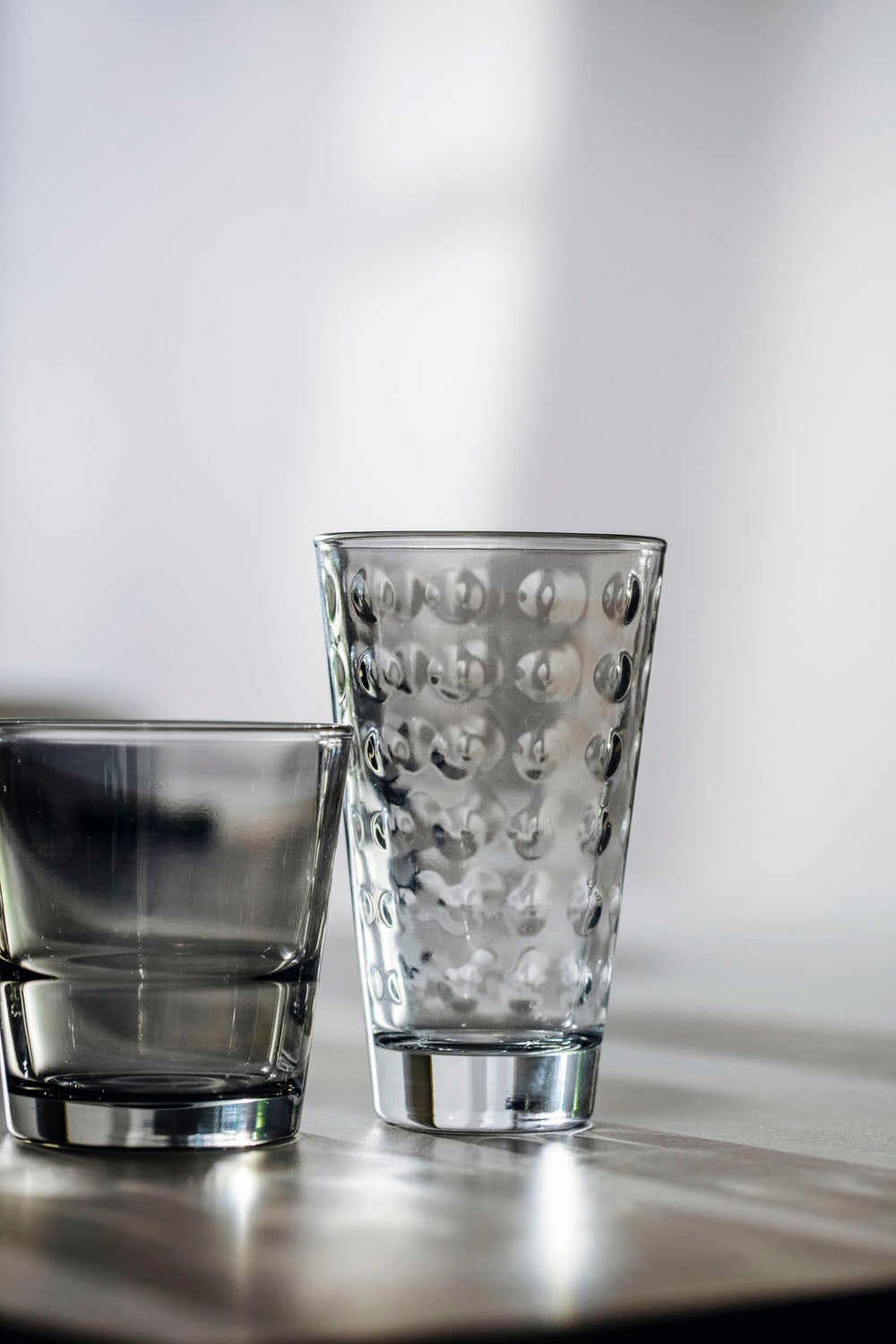 LEONARDO Longdrinkglas »OPTIC«, (Set, 6 tlg.), 300 ml, 6-teilig