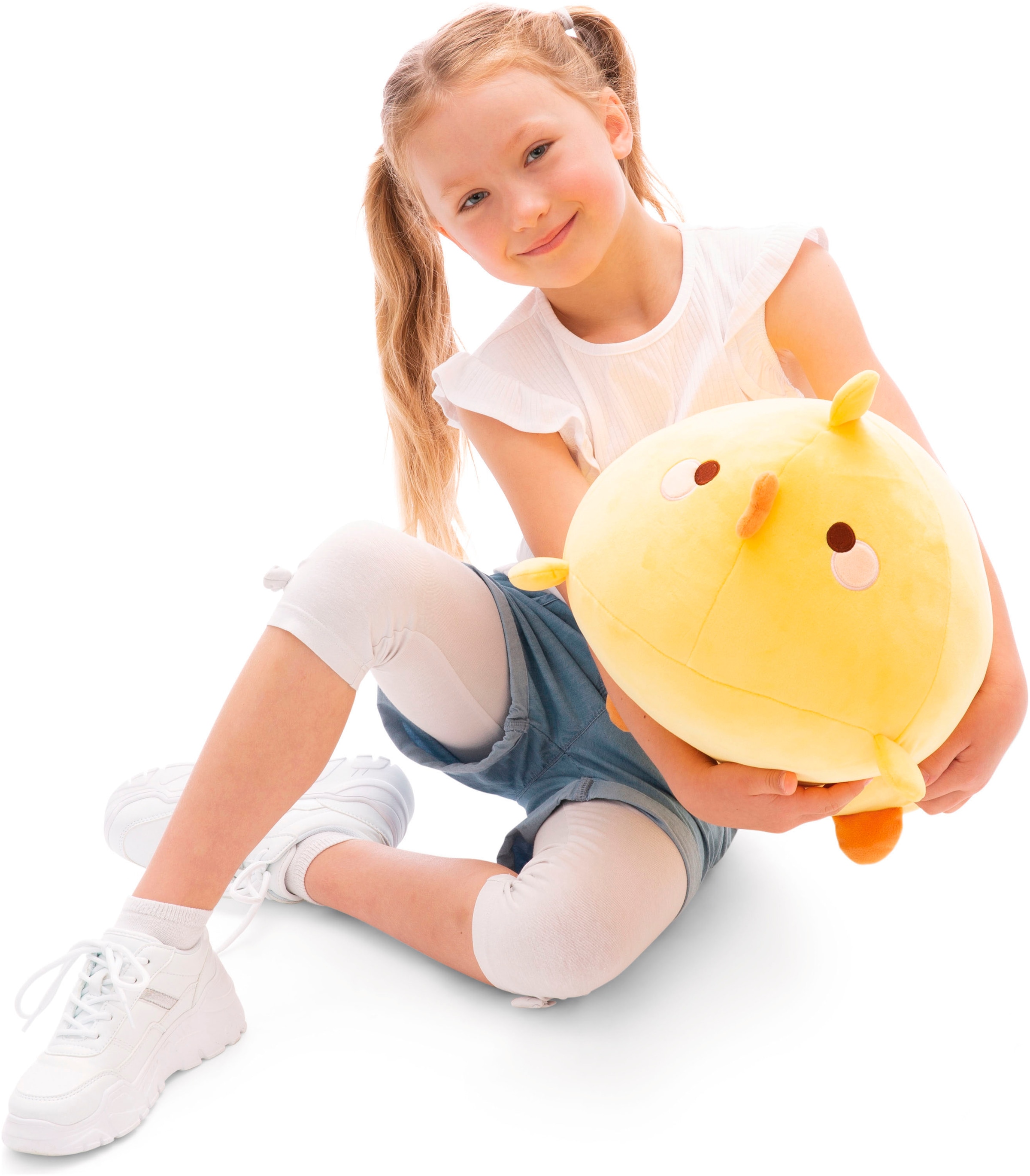 Nici Kuscheltier »Molang, Piu Piu, 30x36 cm«