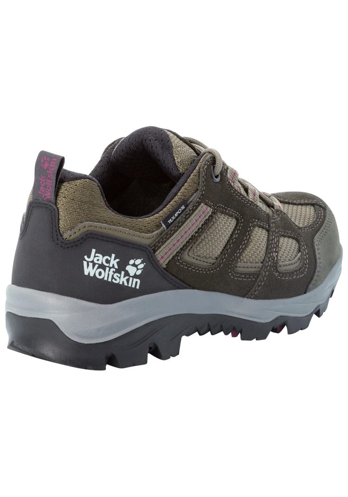 Jack Wolfskin Wanderschuh »VOJO 3 TEXAPORE LOW W«