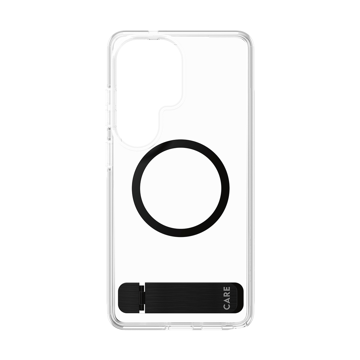 CARE by PanzerGlass Handyhülle »Urban Explorer Case mit Kickstand/Qi für Samsung Galaxy S26 Ultra« Samsung Galaxy S26 Ultra Backcover, Schutzhülle, Handyschutzhülle, Case, Schutzcase, stoßfest