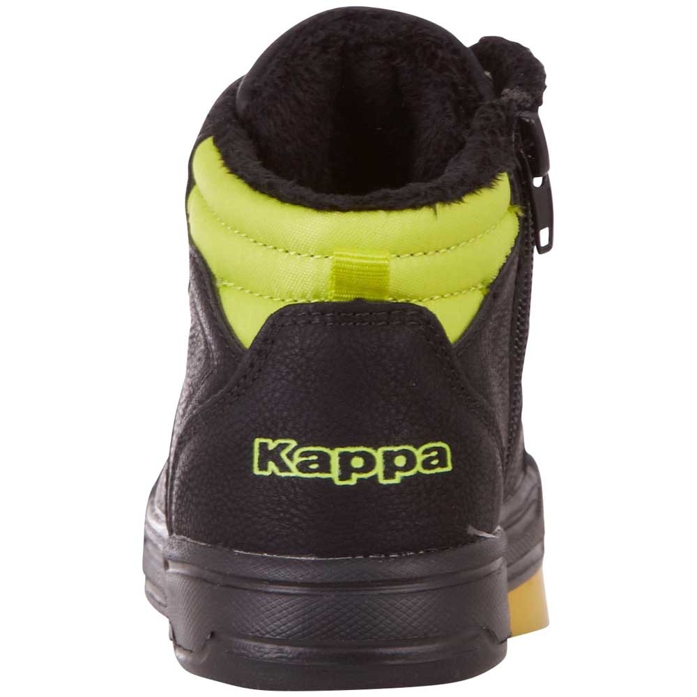 Kappa Sneaker, mit praktischem Reißverschluss an der Innenseite
