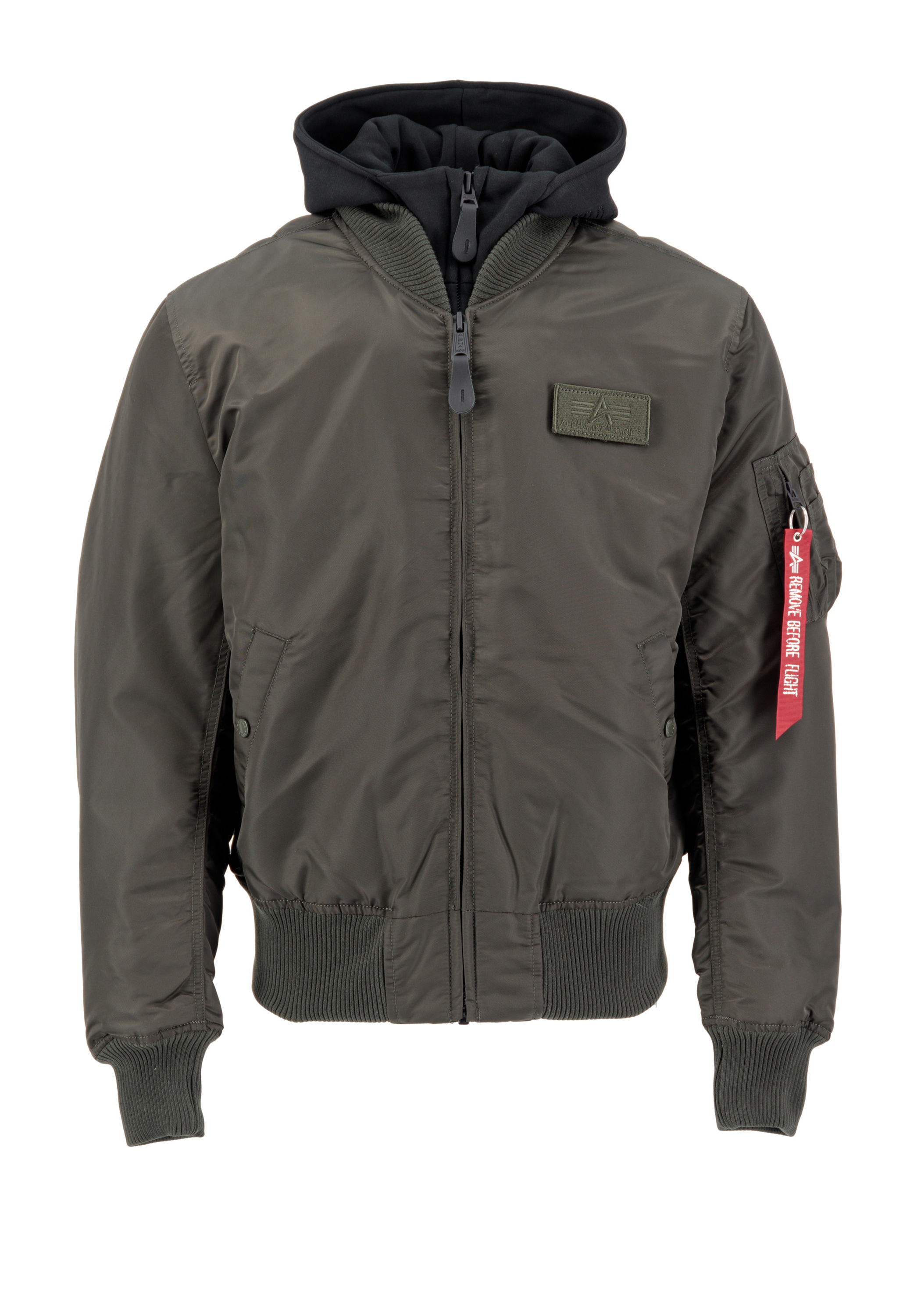 Bomberjacke »Alpha Industries Men - Bomber Jackets MA-1 D-Tec«