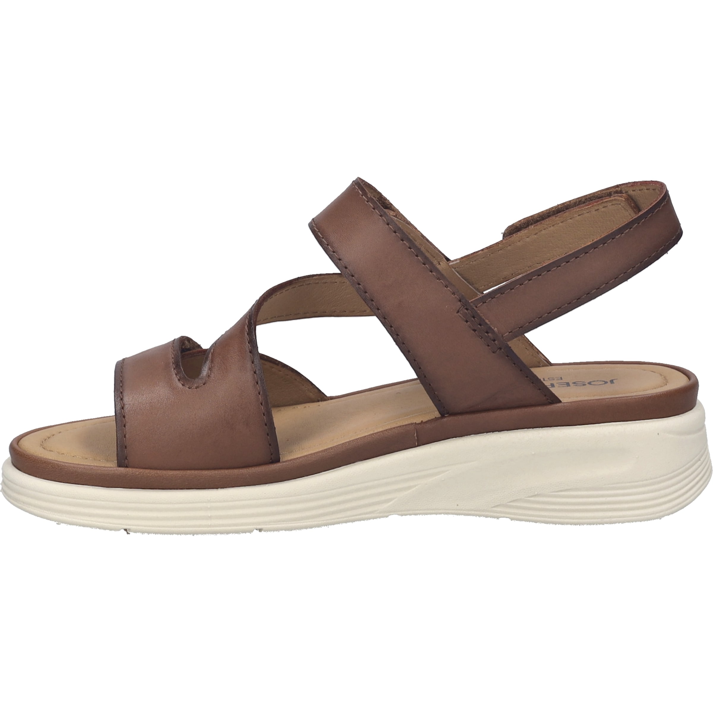 Josef Seibel Sandale »Sevran 05, cognac«