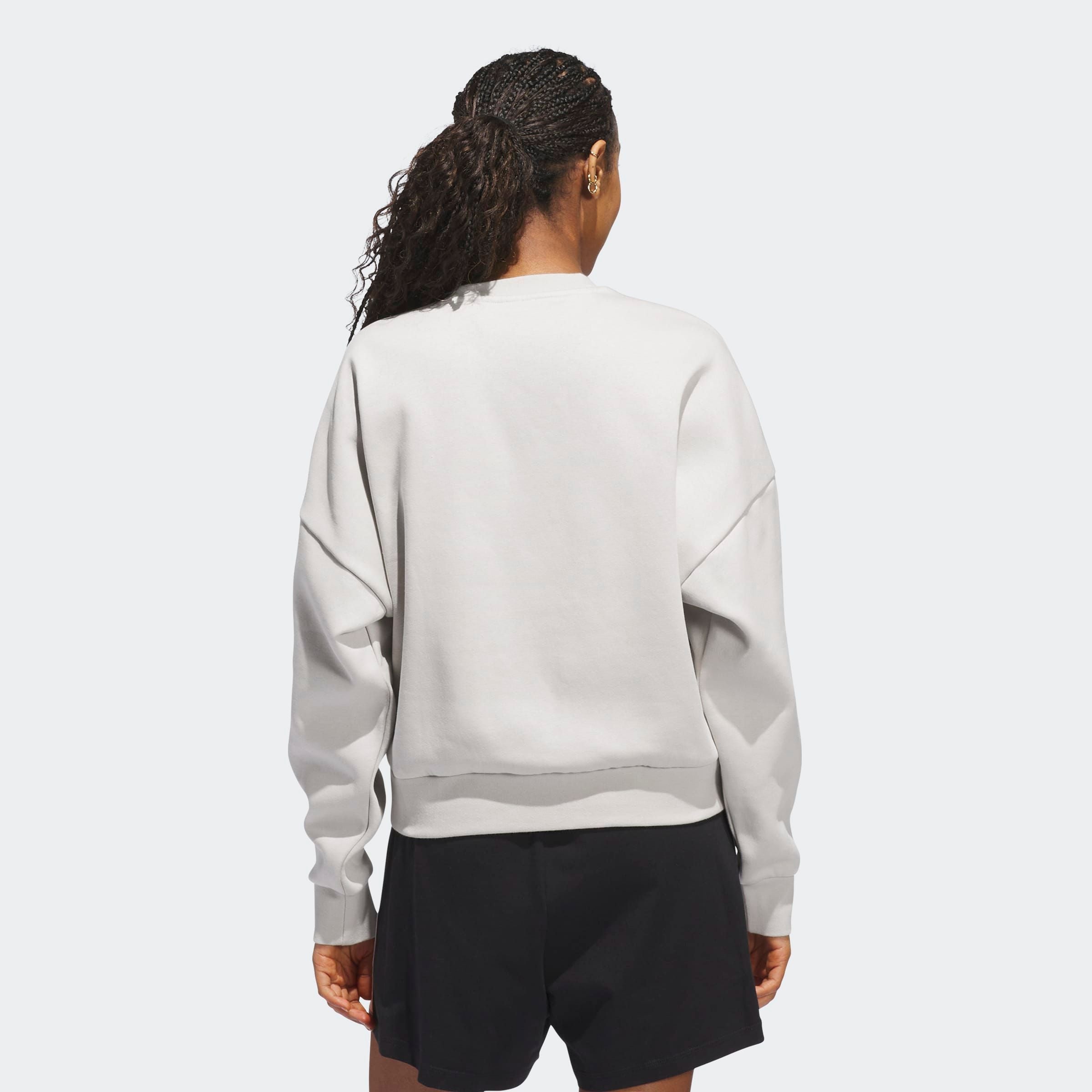 adidas Sportswear Sweatshirt »W COZY SWT«