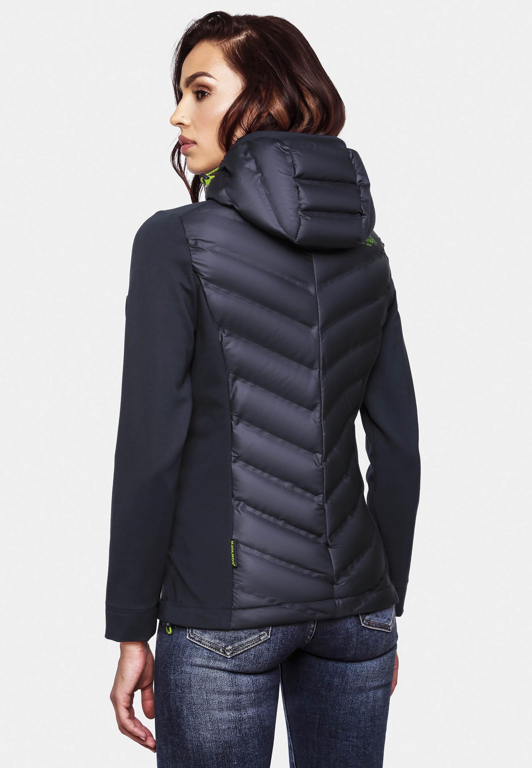 Navahoo Outdoorjacke »Übergangsjacke Nimm Mich Mit«