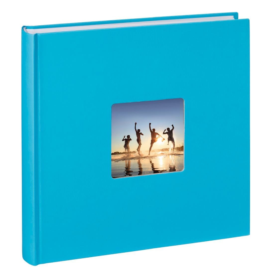 Hama Fotoalbum »Jumbo Fotoalbum 30 x 30 cm, 100 Seiten, Album, Malibu«