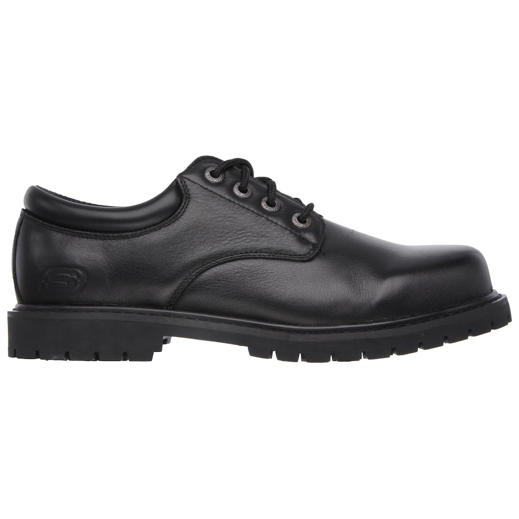 Skechers Berufsschuh »Cottonwood- Elks SR Schnürschuh«