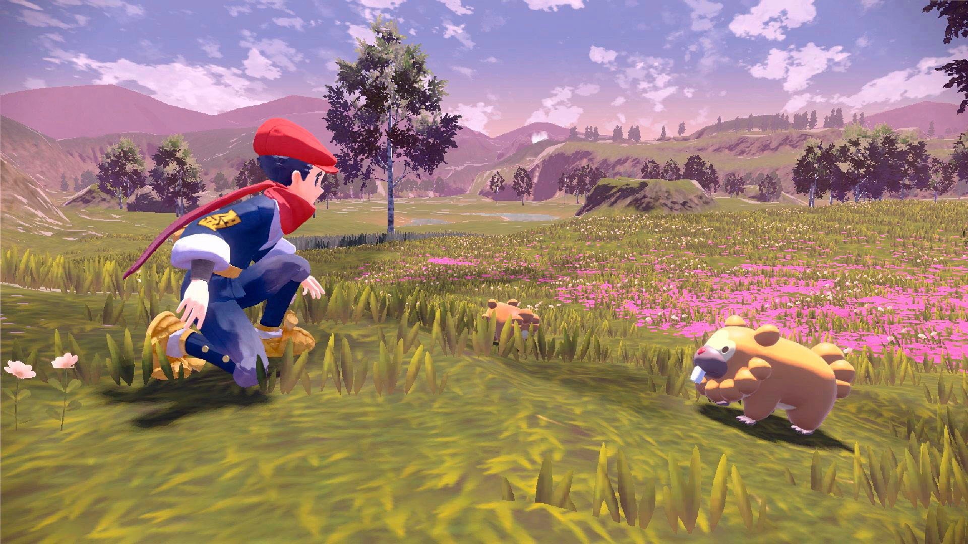 Nintendo Switch Spielesoftware »Pokémon Legenden Arceus«, Nintendo Switch