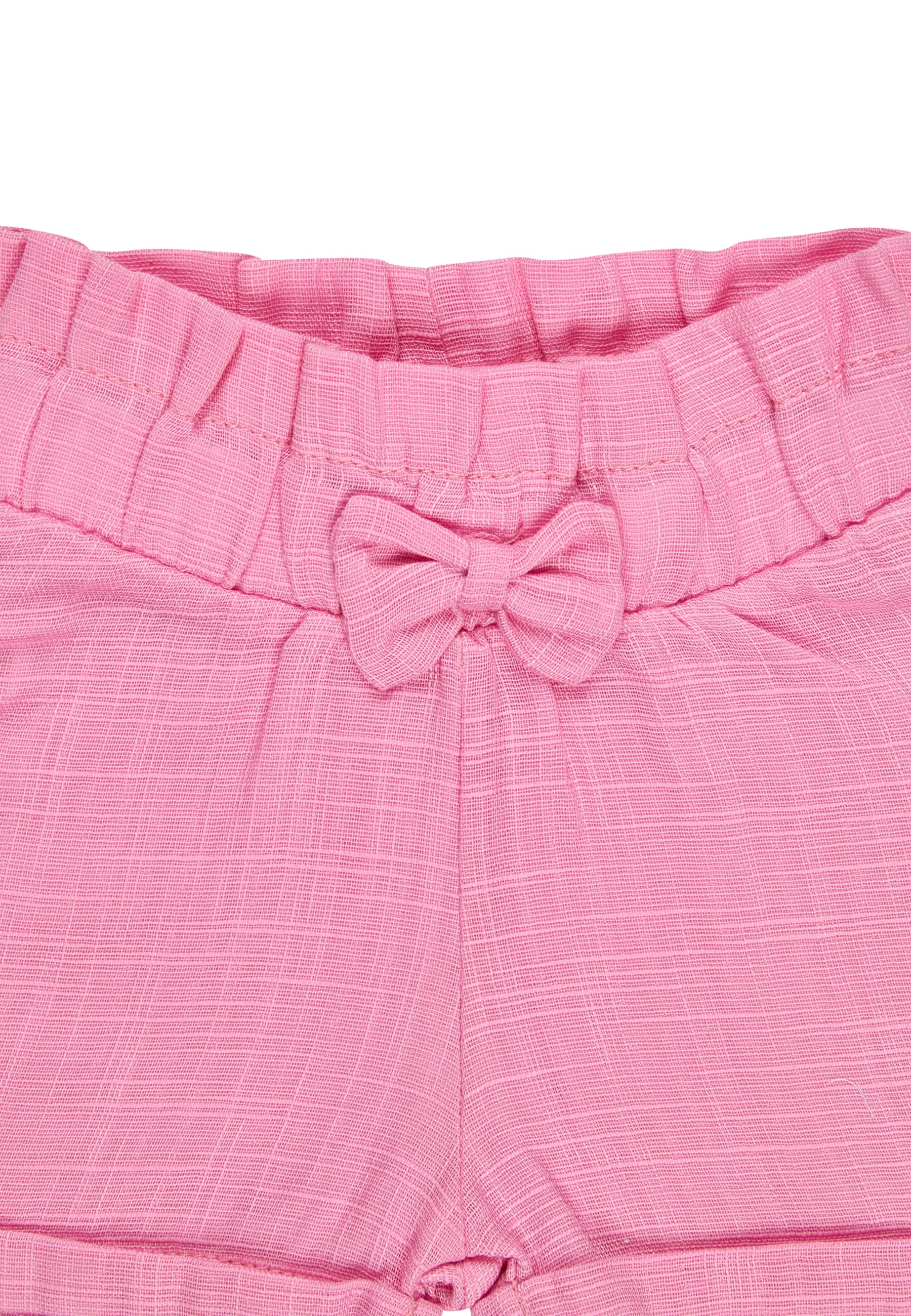 Sterntaler® Shorts »Shorts Leinenoptik«