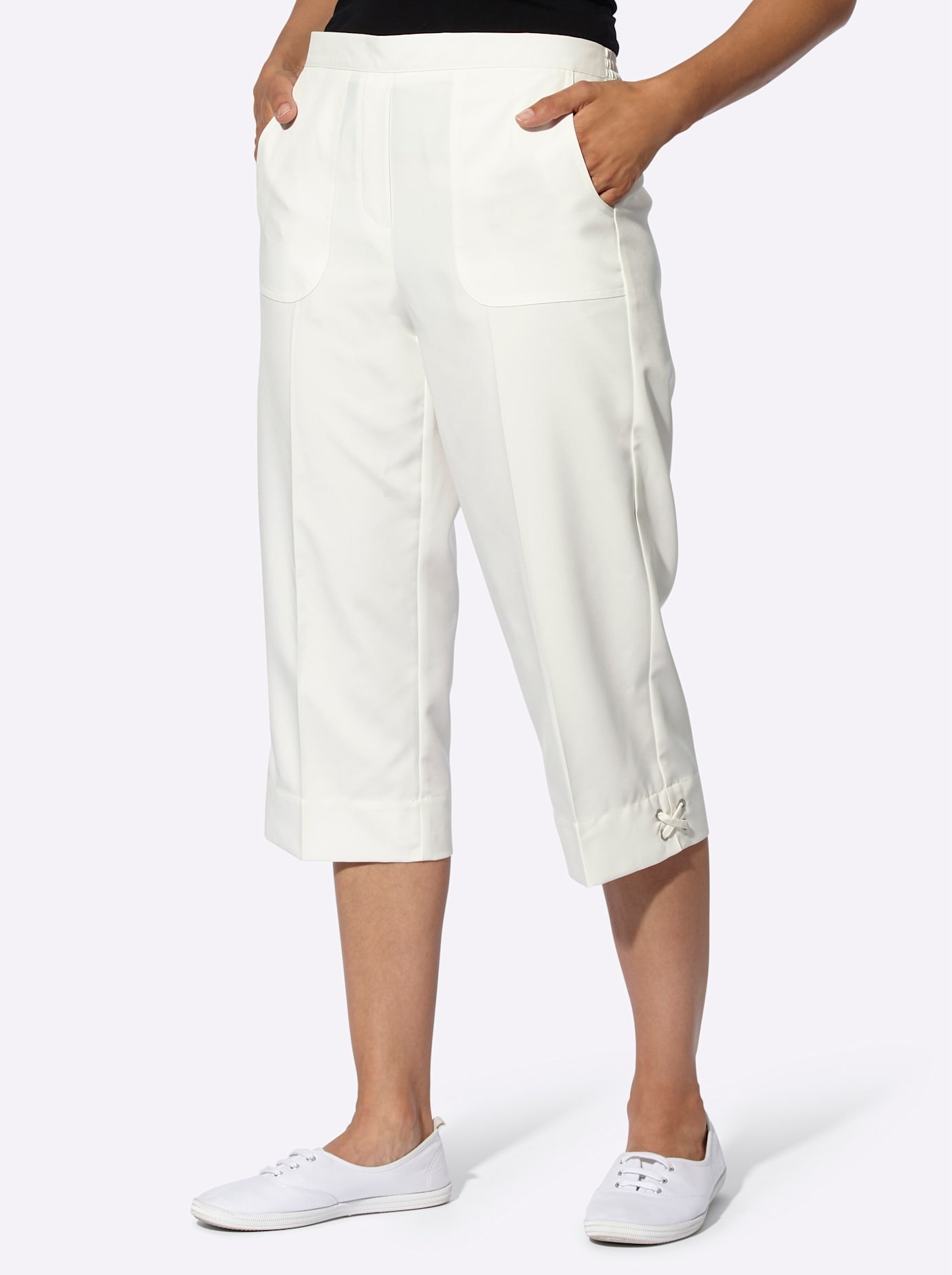 Classic Basics Caprihose