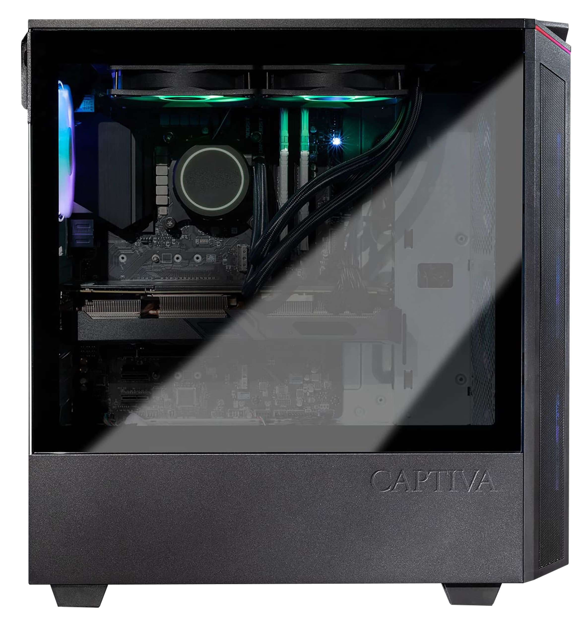 CAPTIVA Gaming-PC »Ultimate Gaming R73-657«