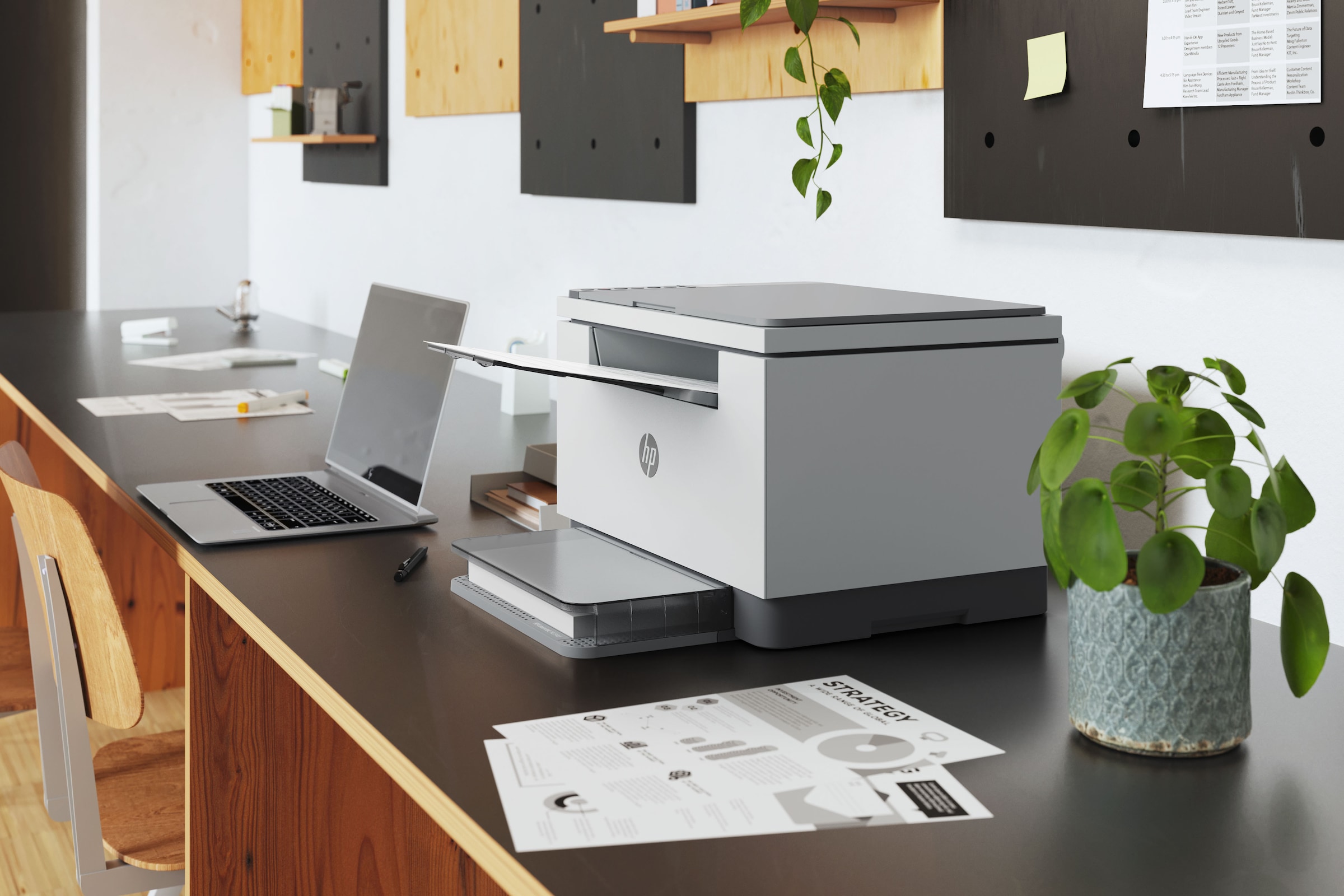 HP Multifunktionsdrucker »LaserJet MFP M234d«