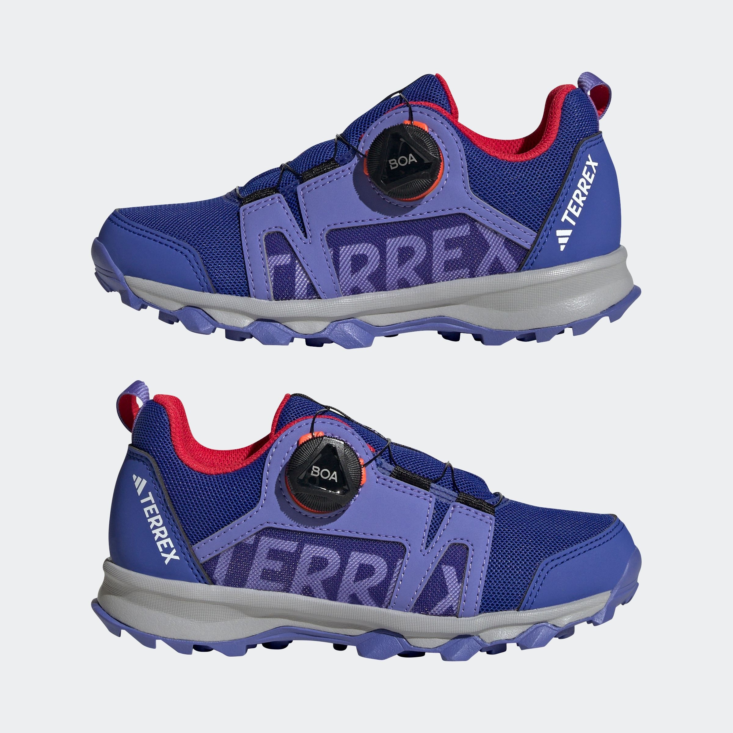 adidas TERREX Trailrunningschuh »TERREX AGRAVIC BOA KIDS TRAILRUNNING«