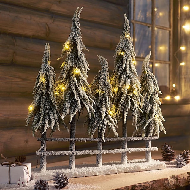 Schneider LED Baum »Winterwald«, Weihnachtsdeko online kaufen | mit 3  Jahren XXL Garantie