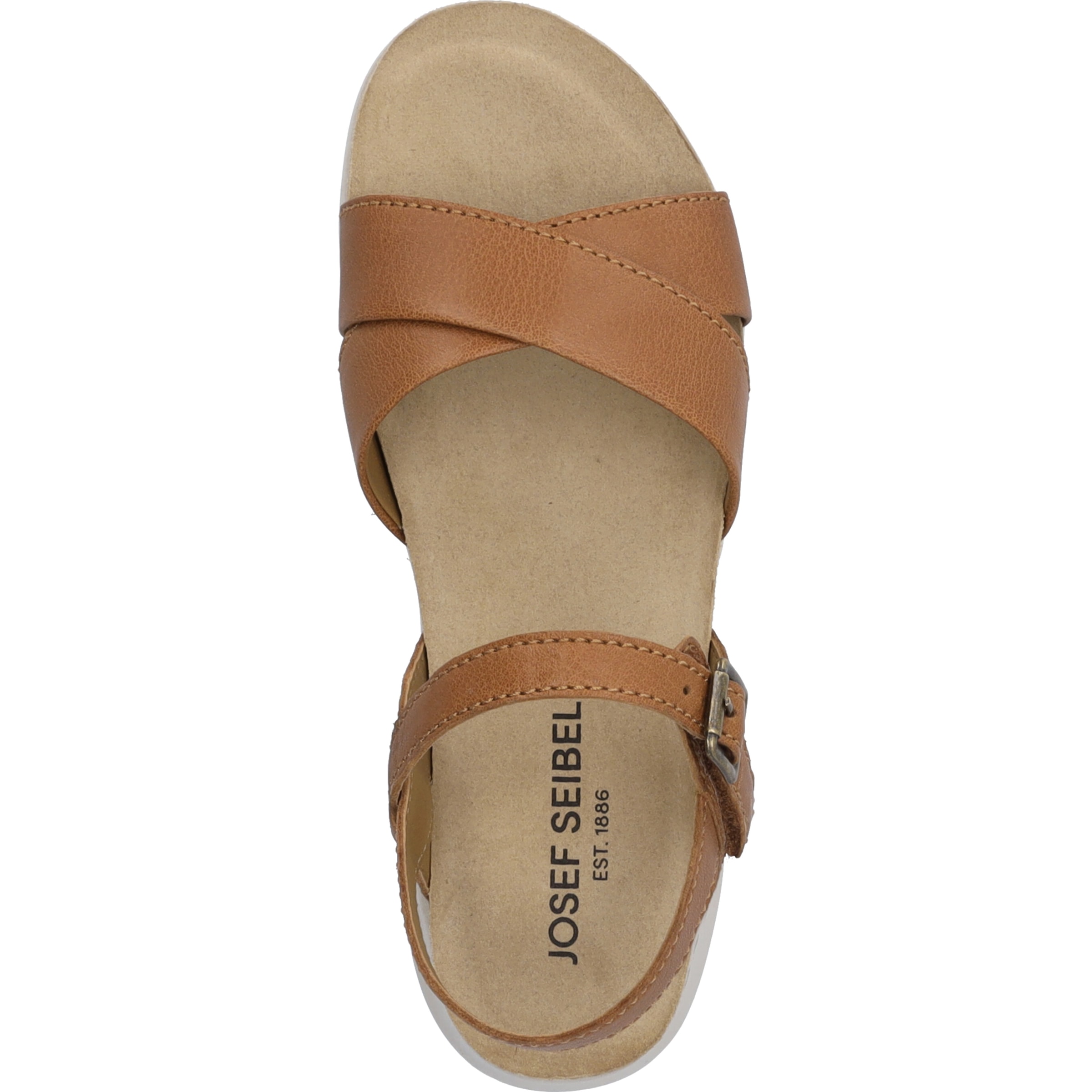 Josef Seibel Sandale »Celine 03, camel«