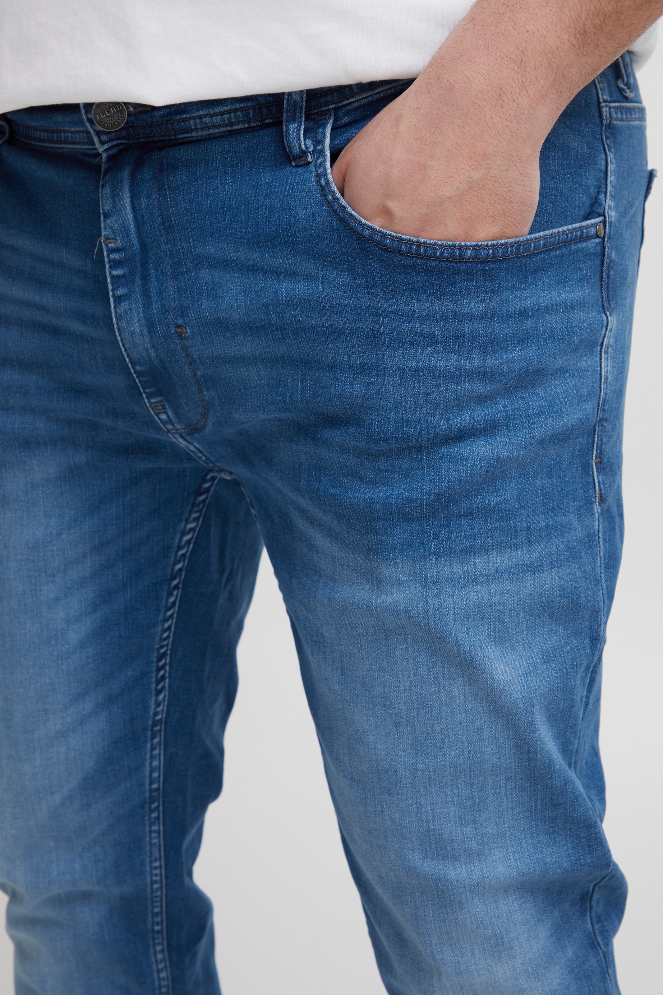 Blend Slim-fit-Jeans »Jet fit Multiflex - NOOS«