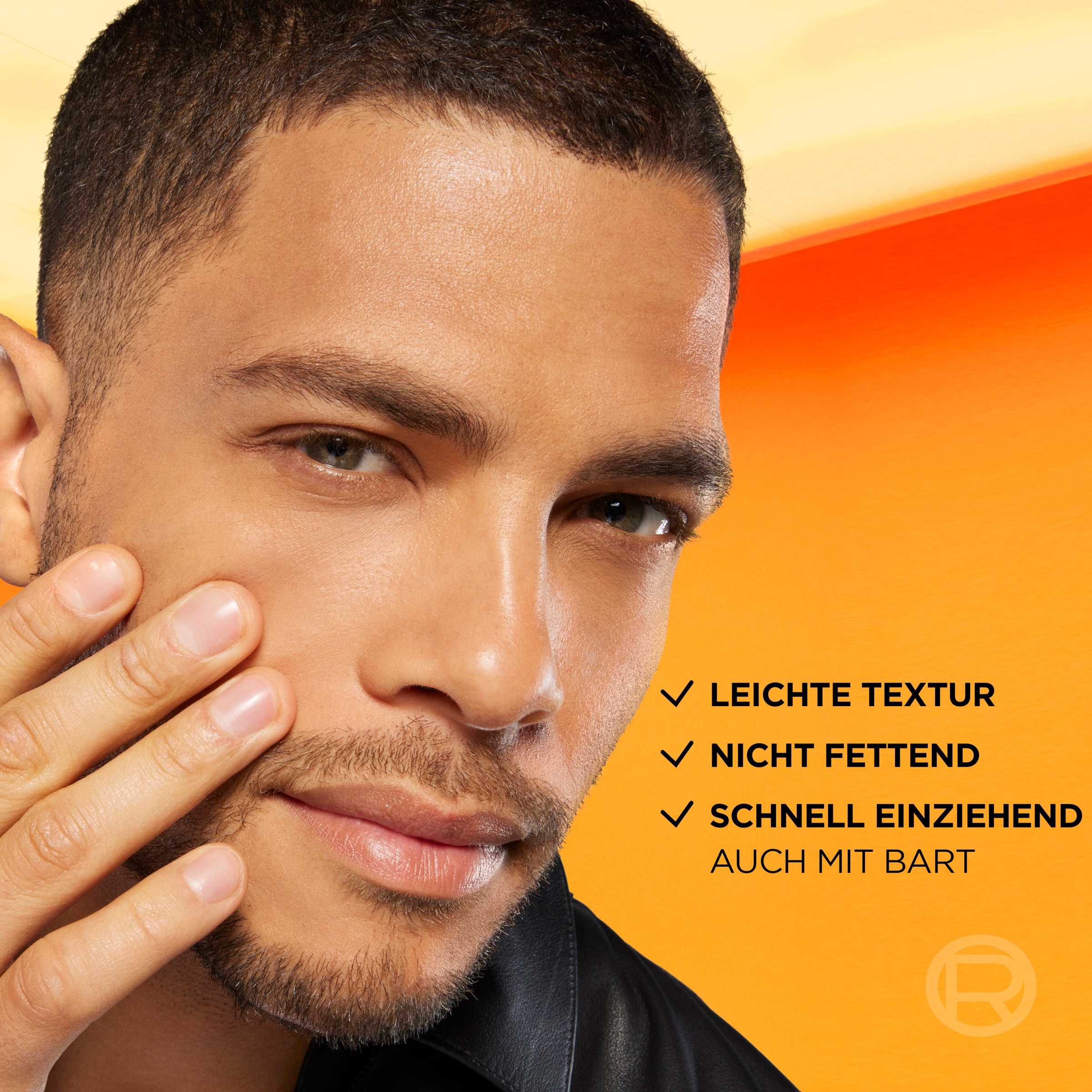 L'ORÉAL PARIS MEN EXPERT Gesichtsserum, mit Vitamin C