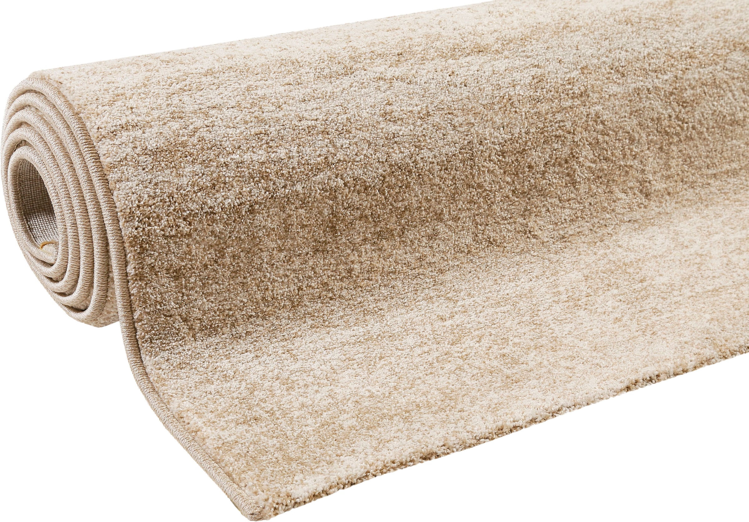 Wecon home Teppich »Island Beach« rechteckig 10 mm Höhe Kurzflor, Wohnzimmer