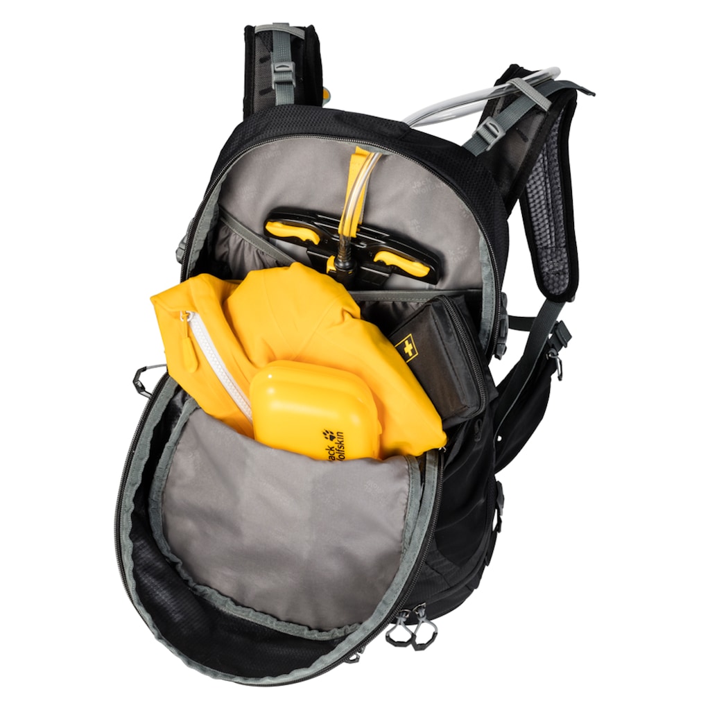 Jack Wolfskin Fahrradrucksack »MOAB JAM 34«