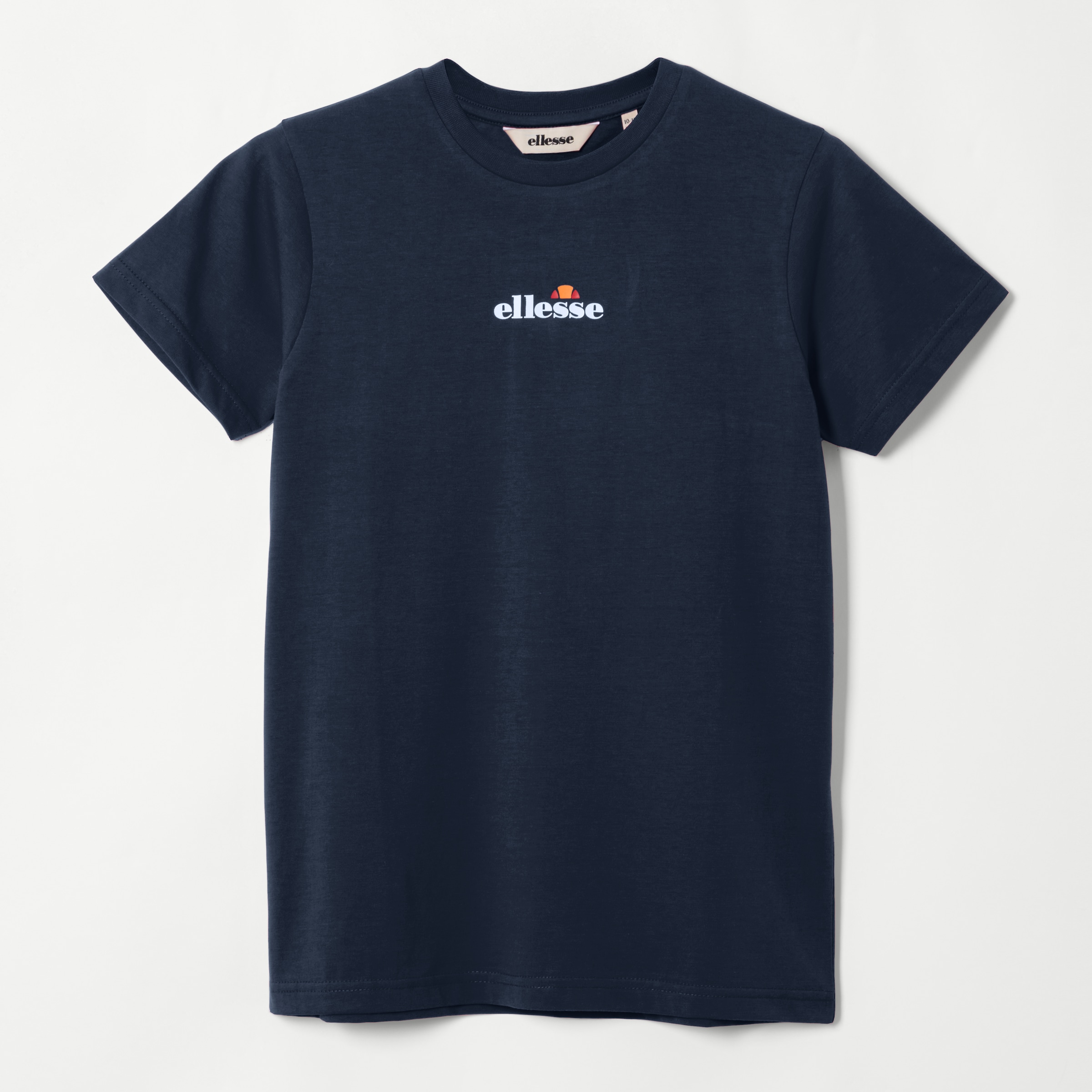 Ellesse T-Shirt »DURARE 2 TEE« für Kinder, Kurzarm, sportlicher Stil, Baumwolle