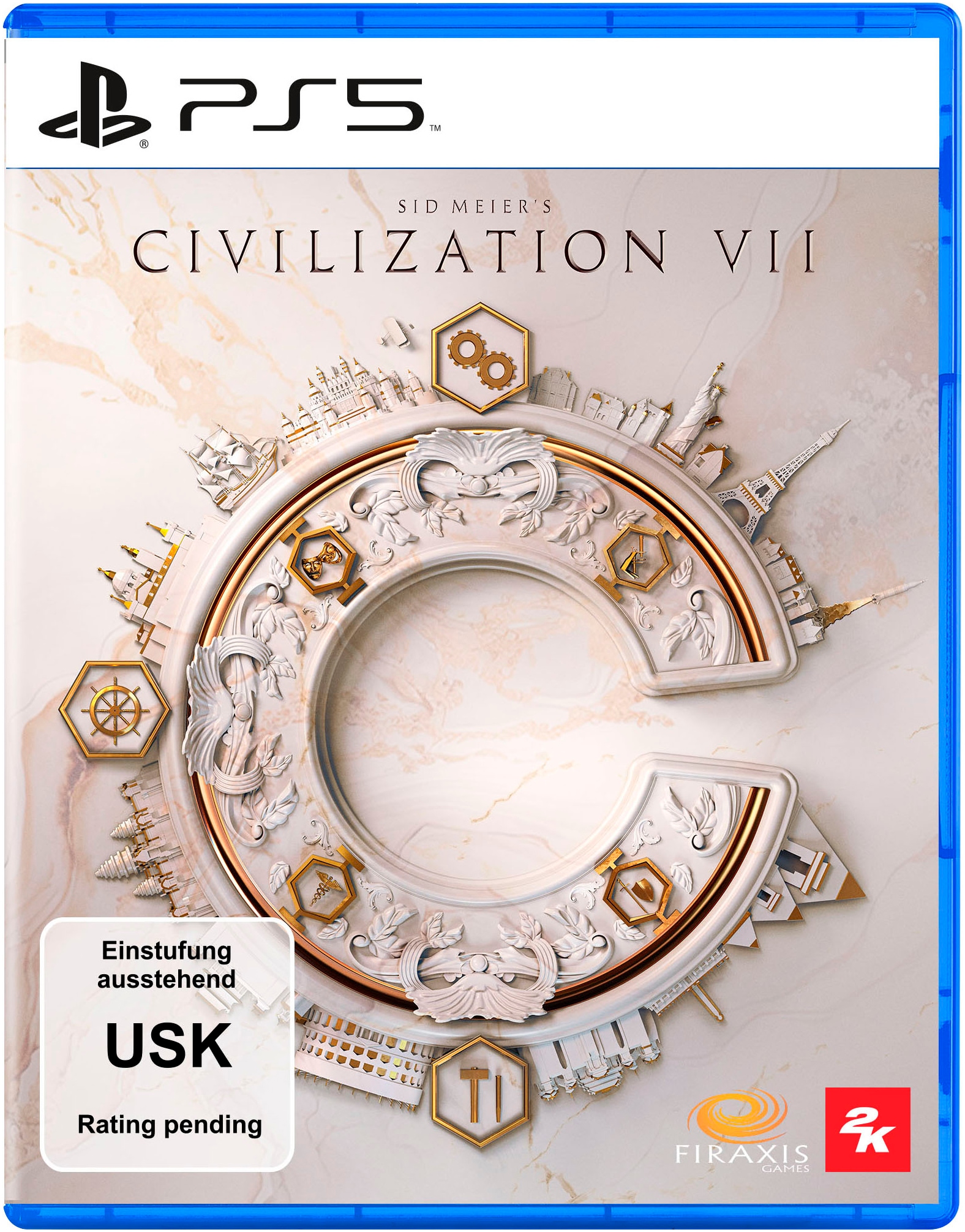 Spielesoftware »Civilization VII«, PlayStation 5