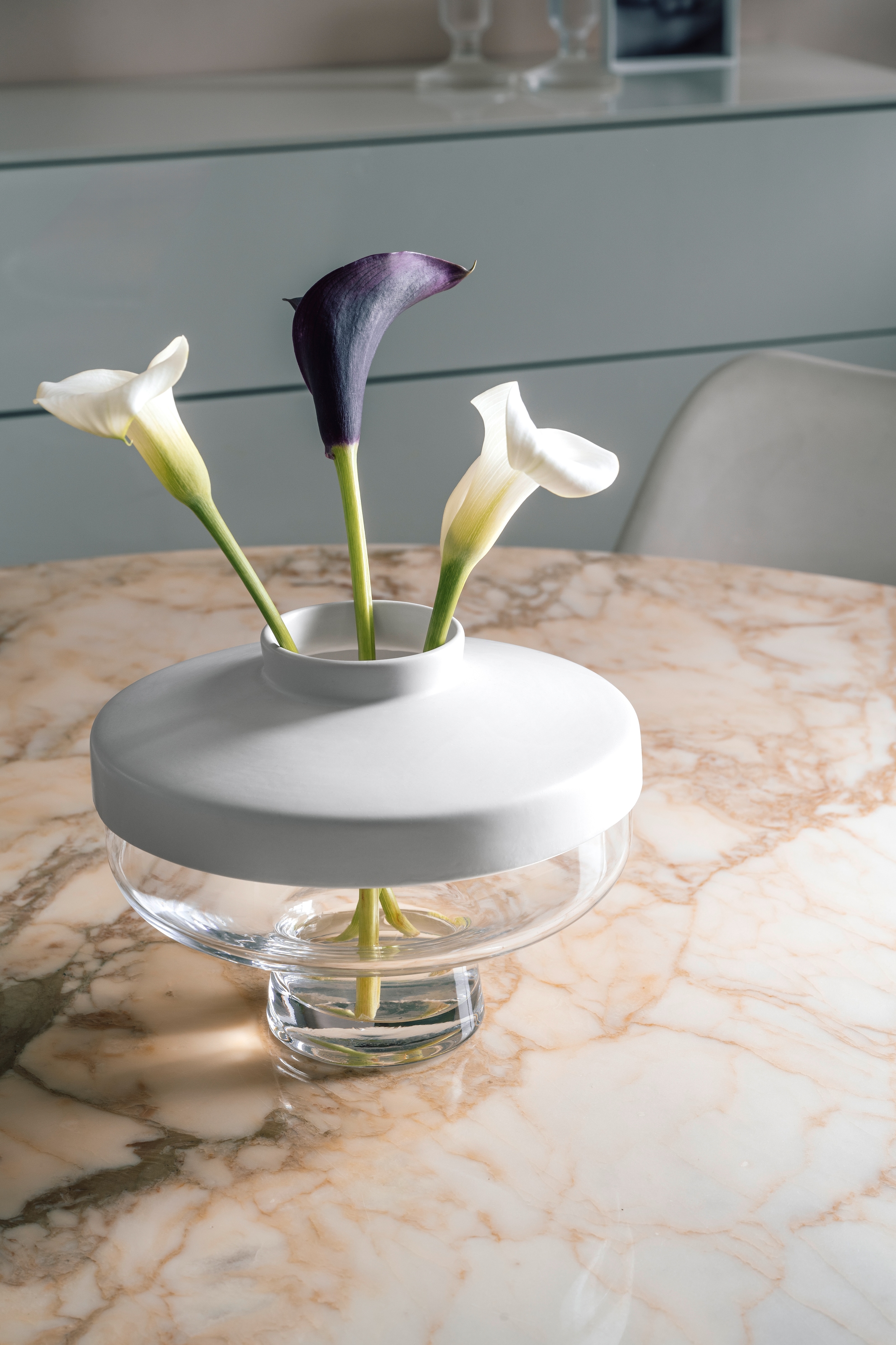 LEONARDO Dekovase »GK/Vase + Top RIVA«