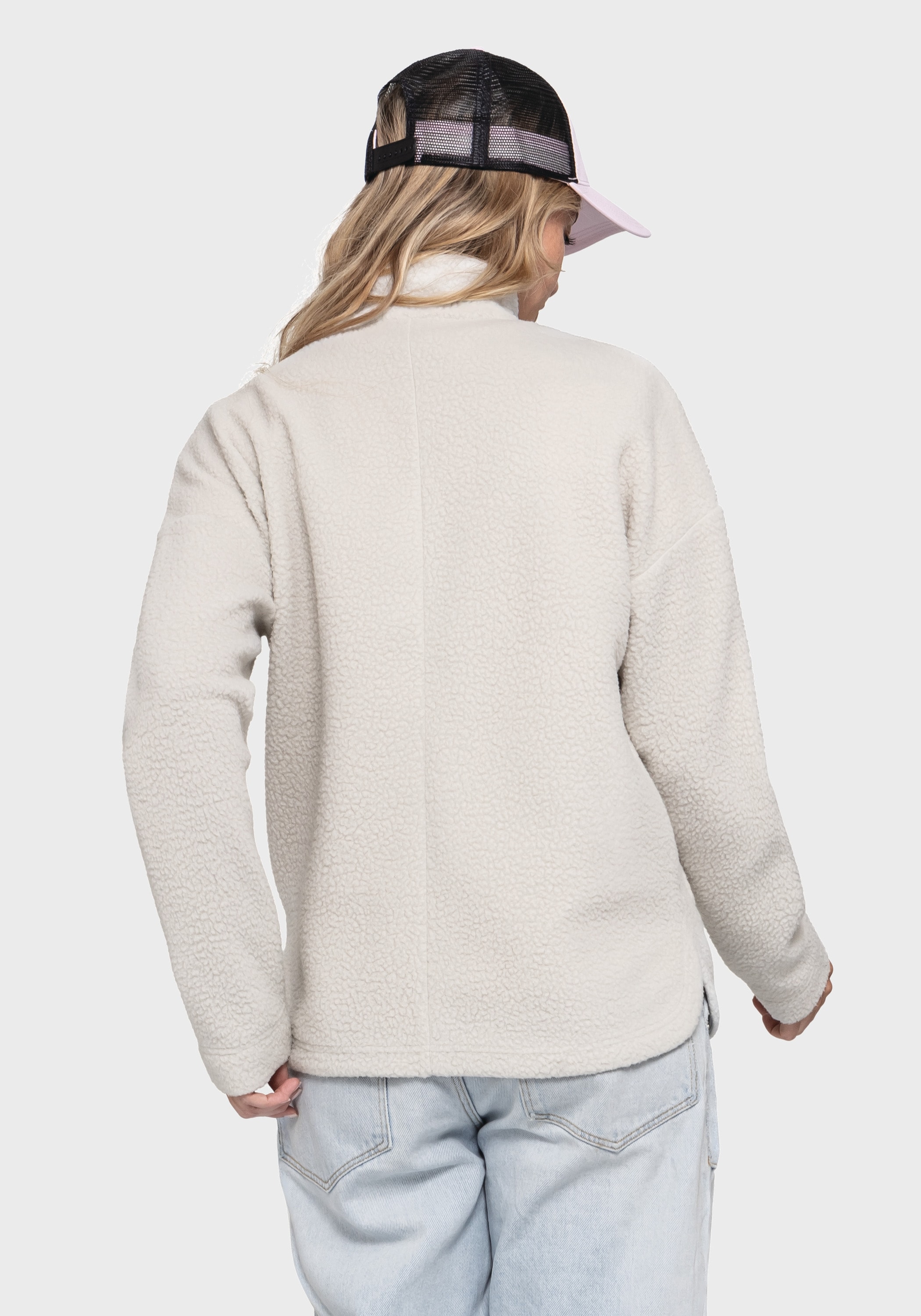 Schöffel Fleecejacke »Urban CIRC Fleece Jk Style Purga WMS«, ohne Kapuze